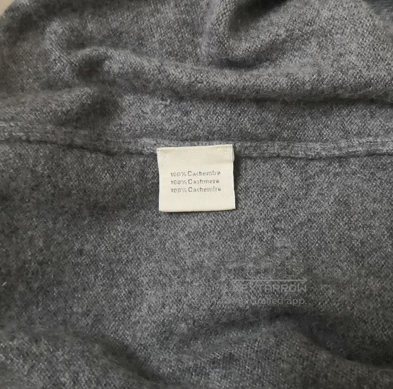Hermes Cashmere sweater knit sweater, 100% cashmere