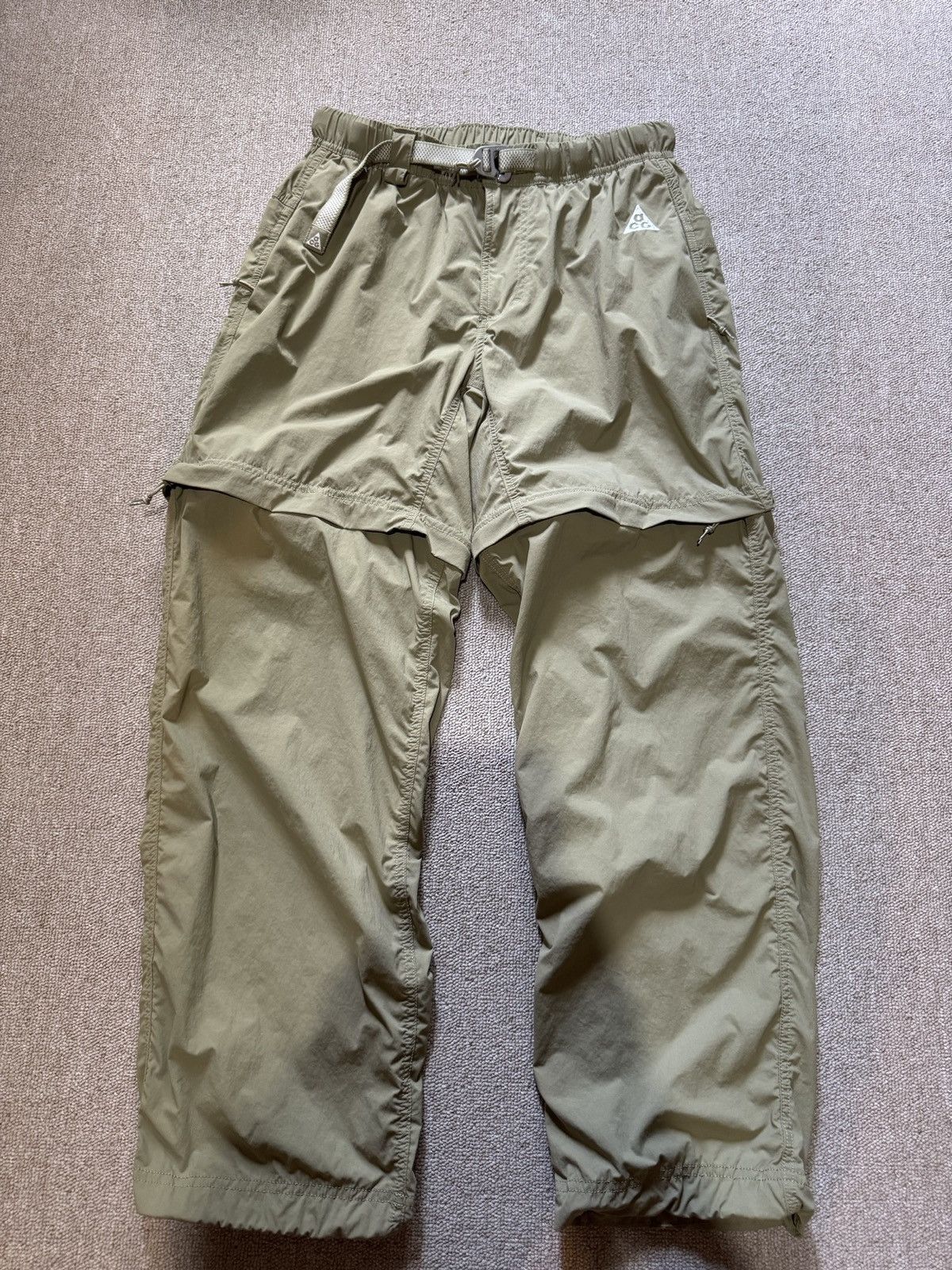 ACG Trail Zip Off Pants