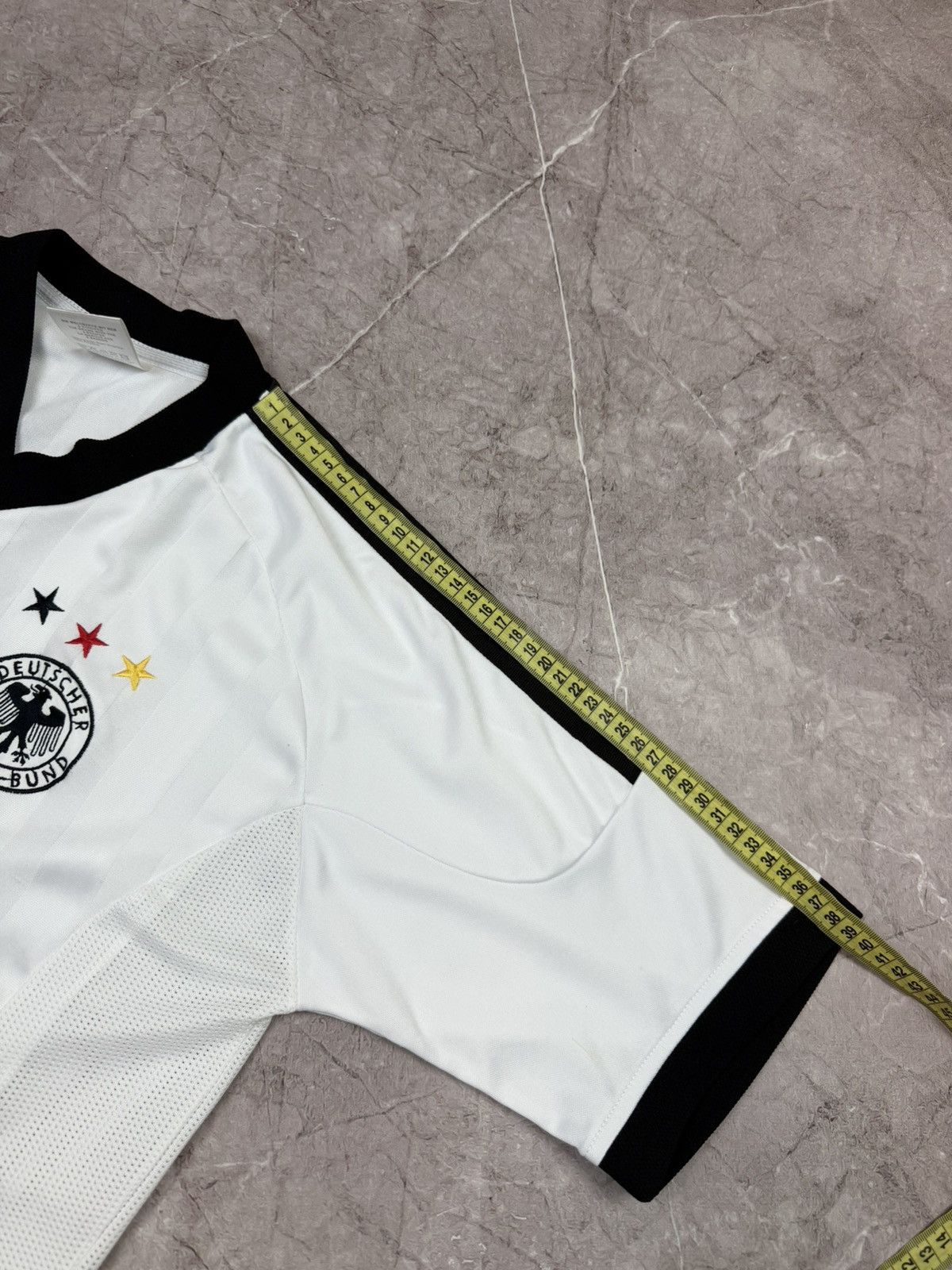 Adidas Adidas Germany 2002/2003 Football Jersey Vintage Block core Size US S / EU 44-46 / 1 - 12 Thumbnail