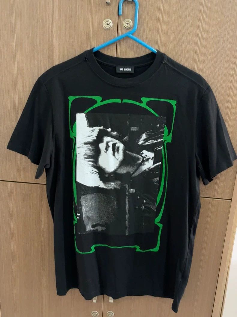 Raf Simons RAF SIMONS Portrait Short Sleeve 2506-Nextarrow Size US S / EU 44-46 / 1 - 1 Thumbnail