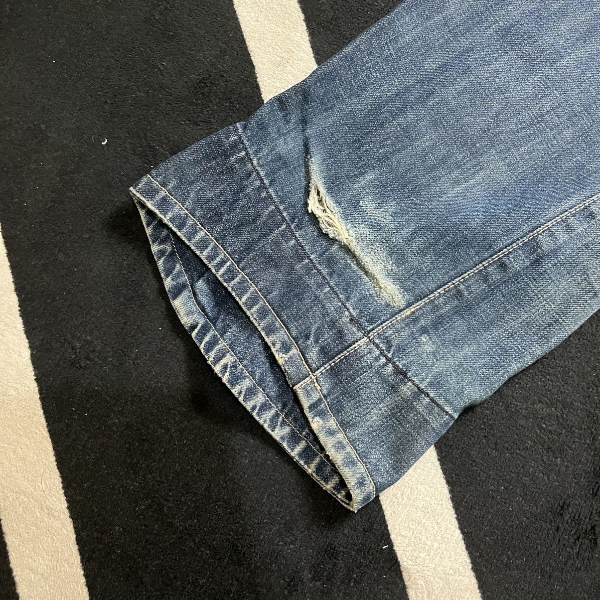 Engineered Garments × Levi's Vintage 00s🔥Levis Engineered jeans Size US 30 / EU 46 - 15 Thumbnail