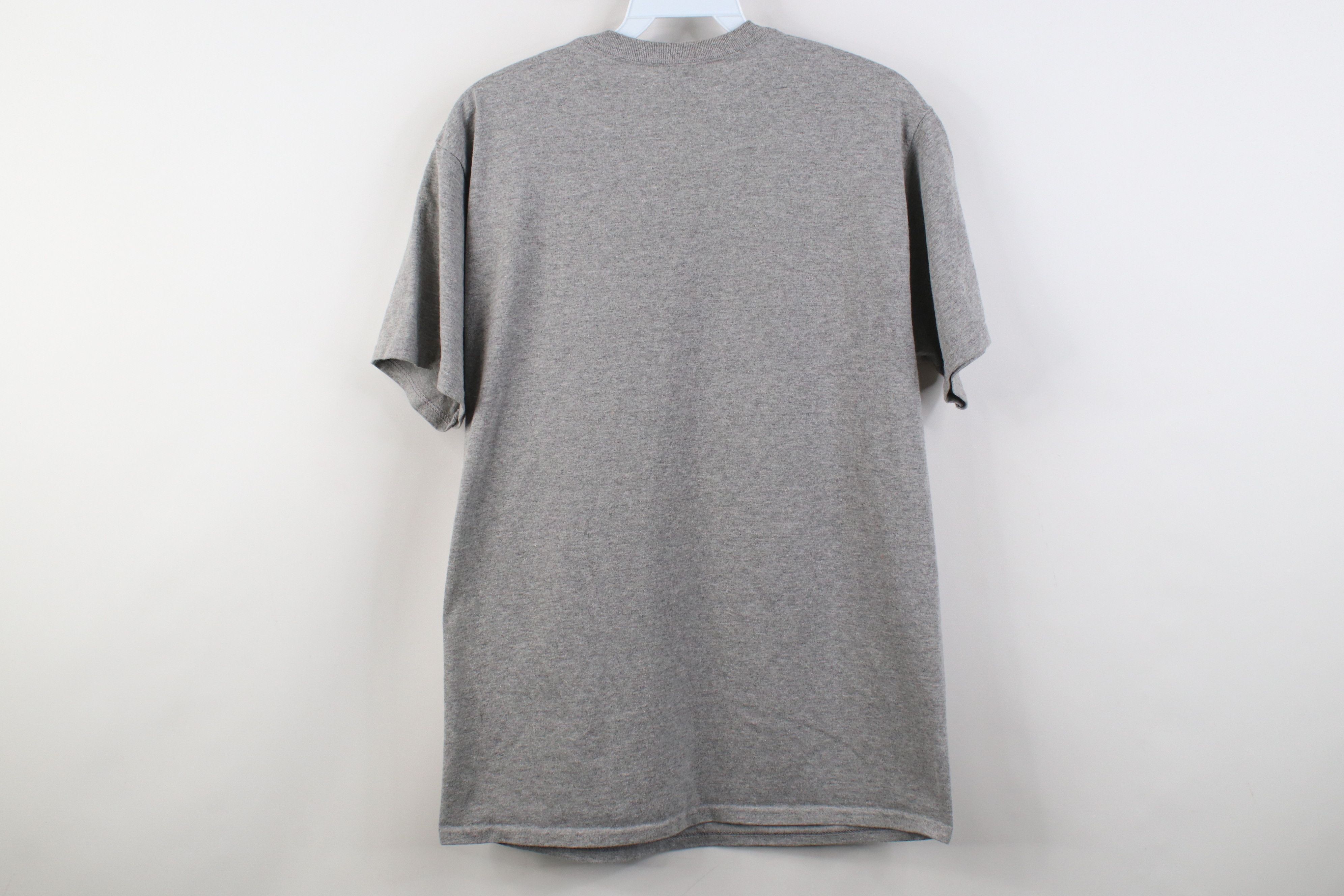 Vintage Vintage Shawshank Redemption Movie Short Sleeve T-Shirt Gray Size US M / EU 48-50 / 2 - 11 Thumbnail