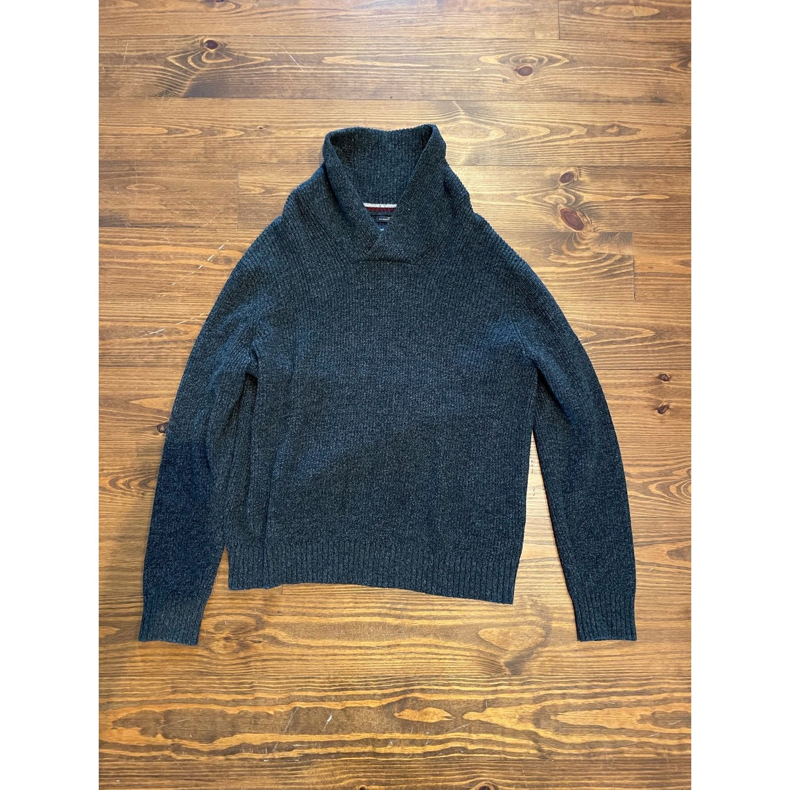 American Eagle Outfitters American Eagle Athletic Wool Blend Men’s sweater, size XL Size US XL / EU 56 / 4 - 1 Thumbnail