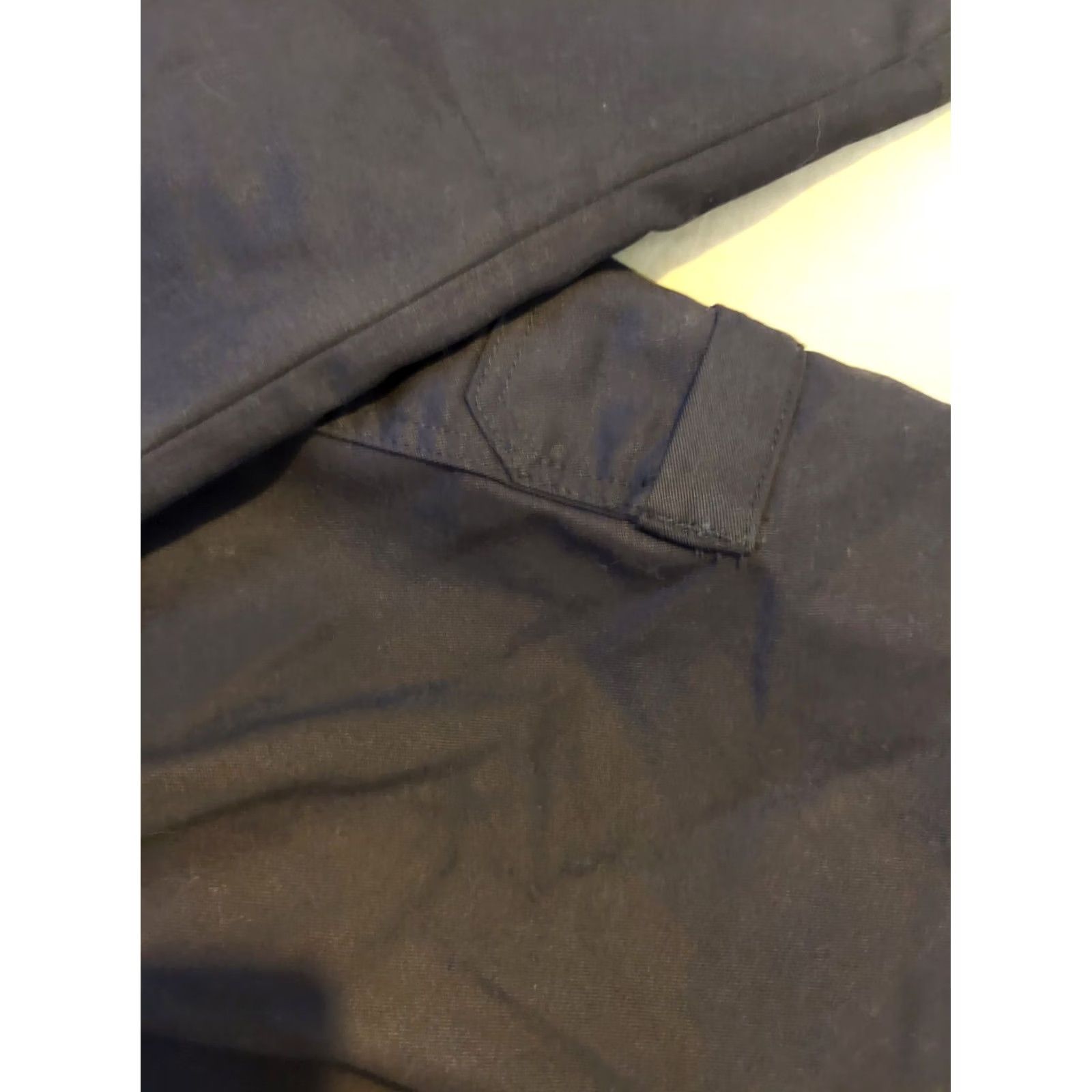 Dickies Dickies Pants Mens 44x32 Black Chino Trousers Slacks Regular Size 44 32 Mens Size US 44 / EU 60 - 4 Thumbnail