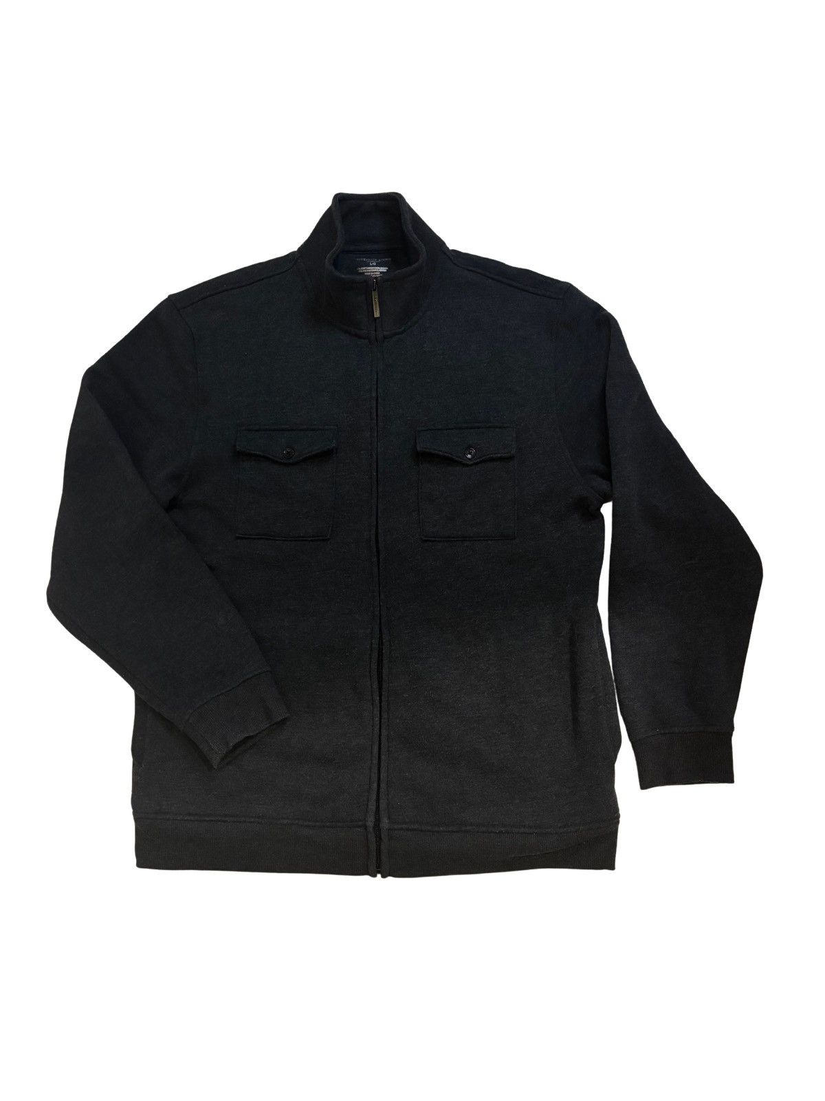 Van Heusen Men’s gray Jacket.mj9119 Size US L / EU 52-54 / 3 - 1 Thumbnail