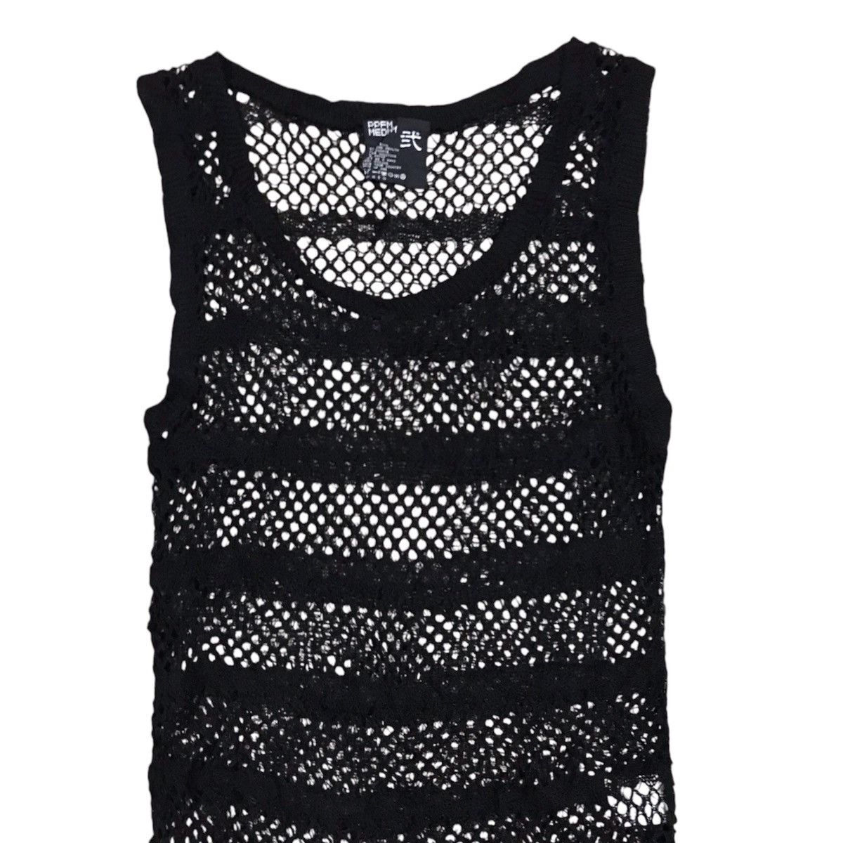 PPFM PPFM Mesh Tank Top Size US M / EU 48-50 / 2 - 2 Thumbnail