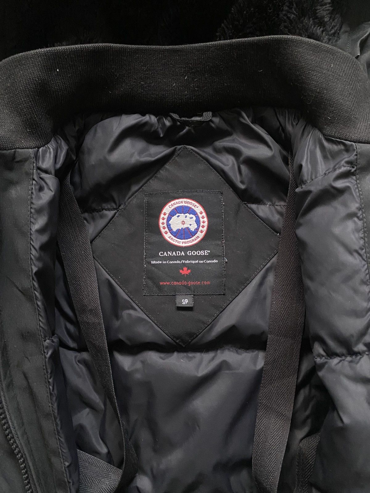 Canada Goose Canada Goose Kensington Parka Black Size US S / EU 44-46 / 1 - 4 Thumbnail