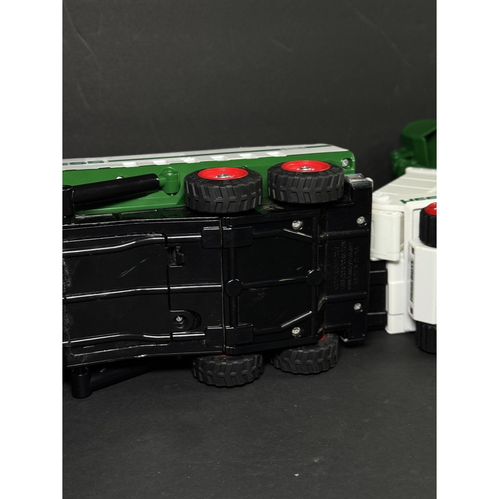 & Other Stories HESS DUMP TRUCK AND LOADER 2011 *NO BOX* Size ONE SIZE - 8 Thumbnail