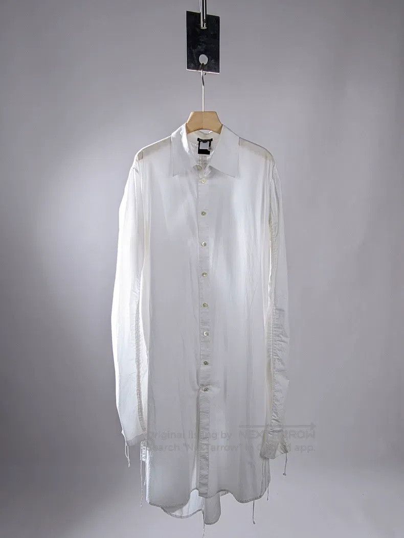 Ann Demeulemeester Ann Demeulemeester Women's Shirt, Jacket Size S / US 4 / IT 40 - 4 Thumbnail
