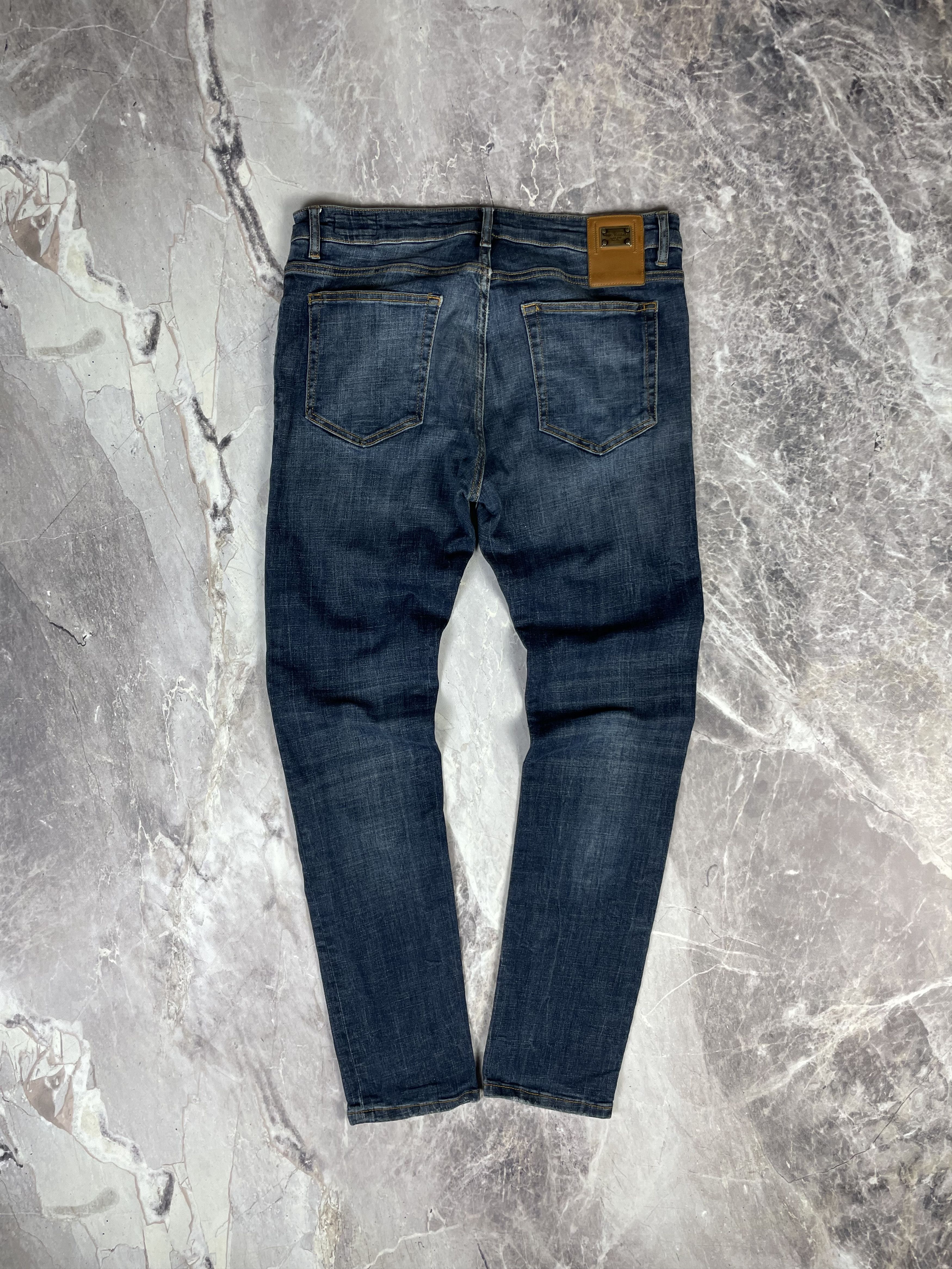 Dolce & Gabbana Vintage Dolce & Gabbana Denim Jeans Size US 36 / EU 52 - 1 Thumbnail