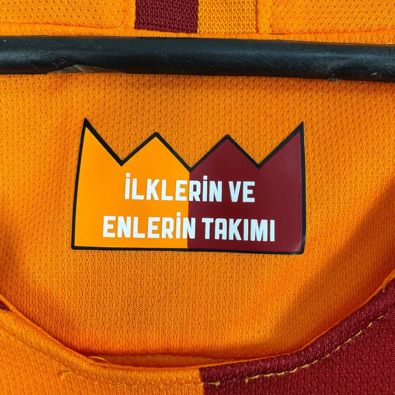 Nike Nike Galatasaray Istanbul 2017-18 Home Jersey Mens Size XL Size US XL / EU 56 / 4 - 4 Thumbnail
