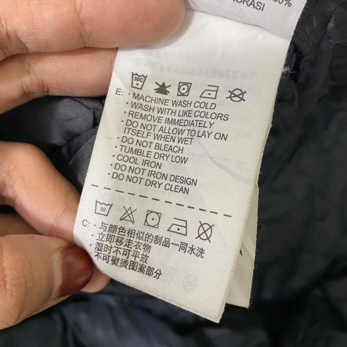 Nike Vtg 90’ NIKE STORM FIT Minimalist Puffer Jacket Hoodie Size US L / EU 52-54 / 3 - 9 Thumbnail