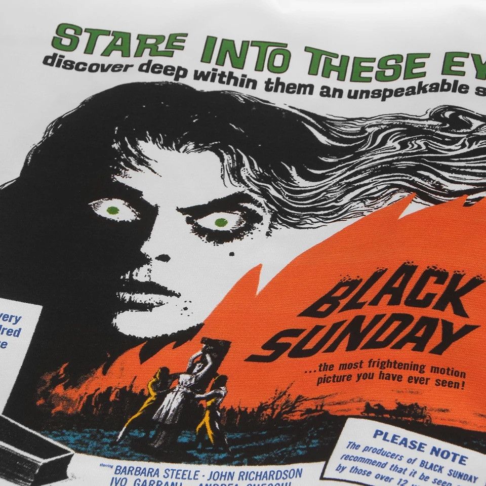 Japanese Brand Black Sunday Shirt Size US L / EU 52-54 / 3 - 3 Thumbnail