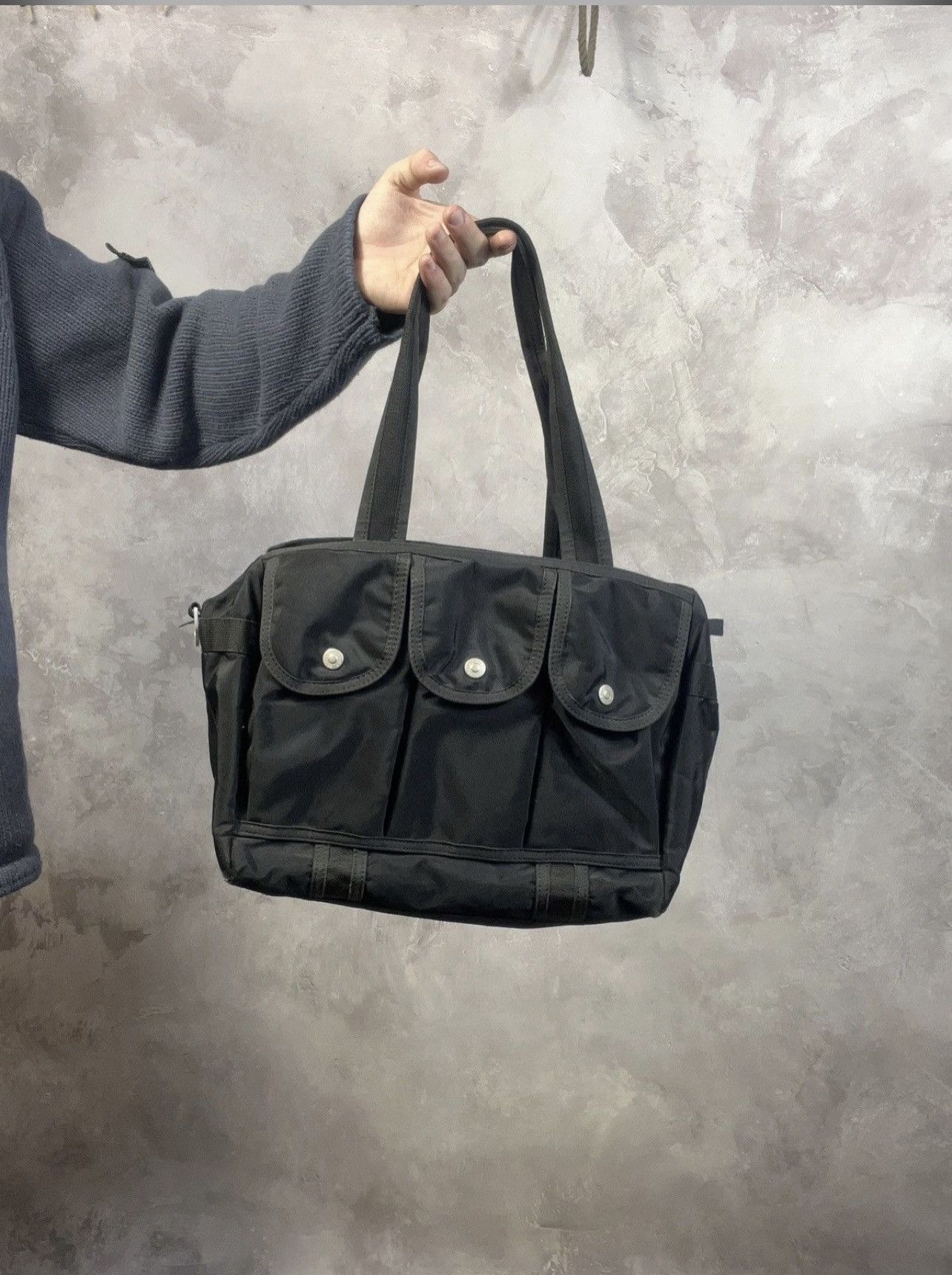 George Gina & Lucy × Japanese Brand Vintage GGL Six Pack Hand Bag Size ONE SIZE - 2 Thumbnail