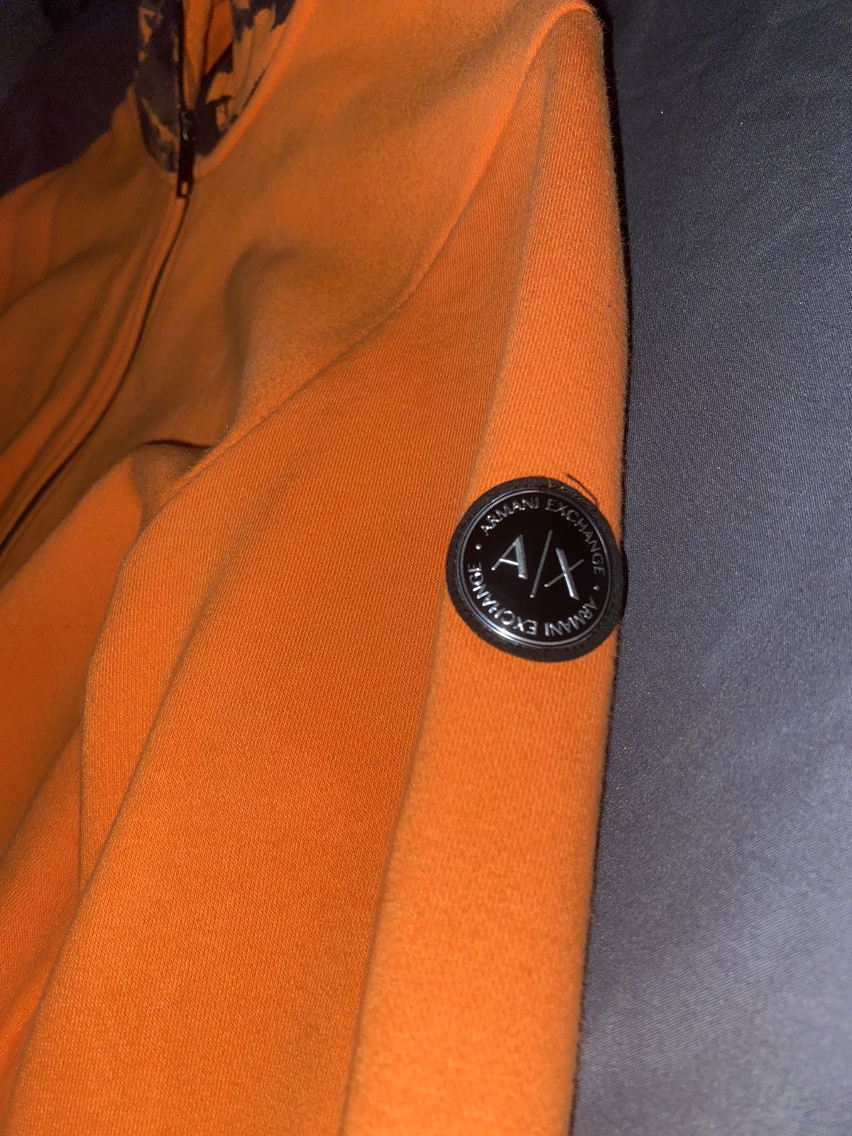 Armani Exchange Armani Exchange Hoodie Size US M / EU 48-50 / 2 - 2 Thumbnail