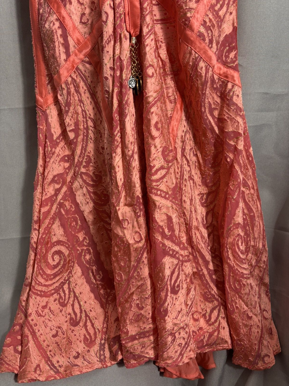 Roberto Cavalli Roberto Cavalli Silk Dress Size XS / US 0-2 / IT 36-38 - 9 Thumbnail
