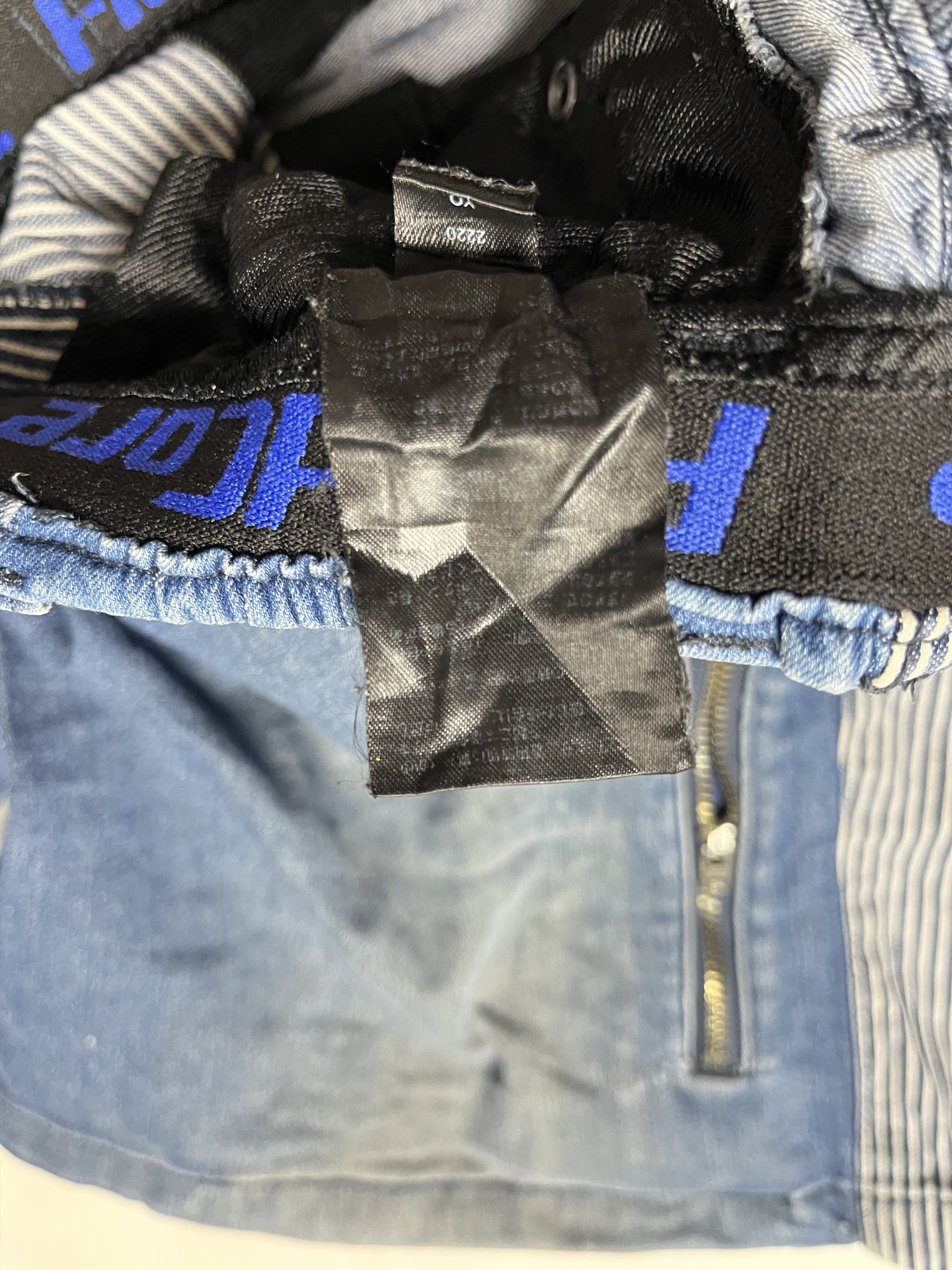 Beauty Beast × Japanese Brand 🔥Rare Design Fieldcore Patchwork Cargo Tactical Short Pants Size US 32 / EU 48 - 13 Thumbnail