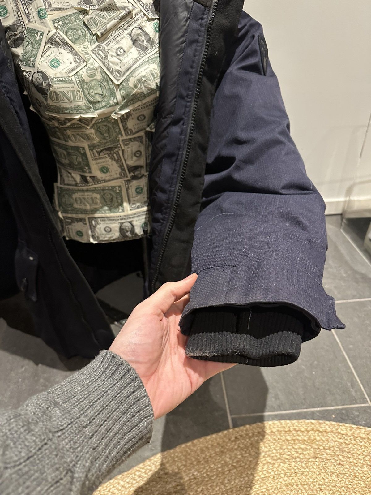 Nobis NOBIS «BARRY» PARKAS Size US L / EU 52-54 / 3 - 19 Thumbnail
