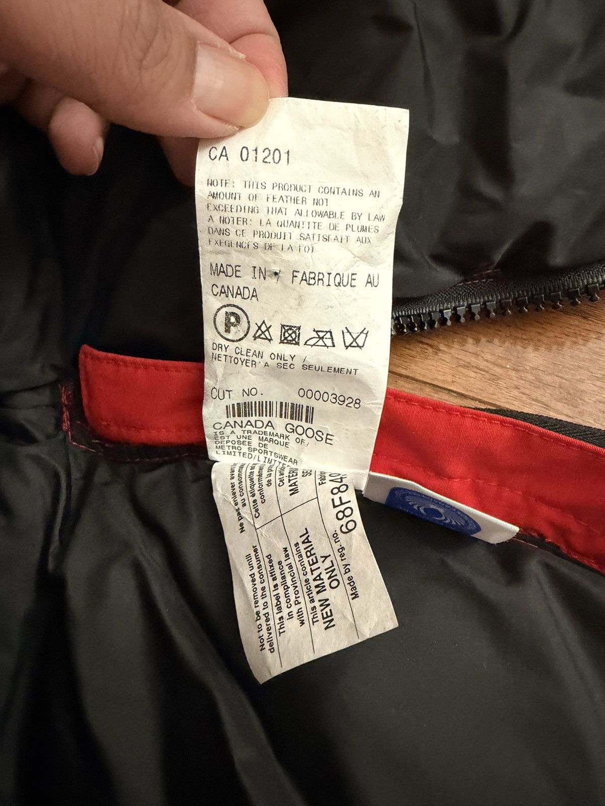 Canada Goose Canada Goose Snow Mantra Parka Size US M / EU 48-50 / 2 - 8 Thumbnail