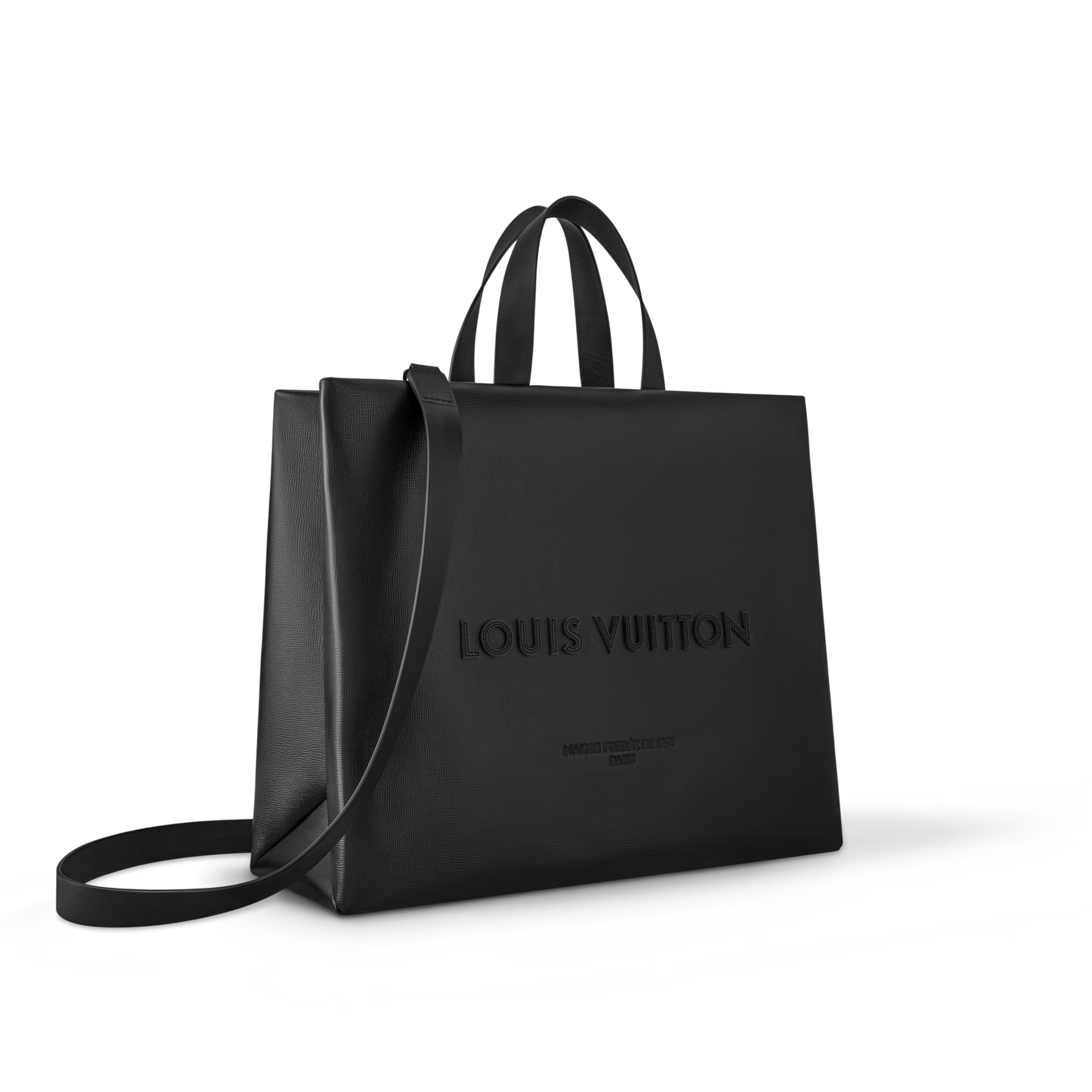 Louis Vuitton Shopper MM Tote Bag Size ONE SIZE - 2 Thumbnail