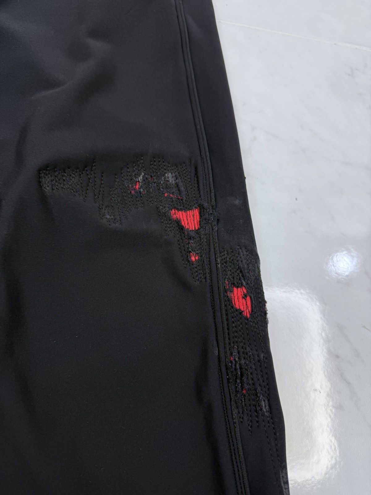 Prada PRADA Sweatpant / Easypant Custom / Fixed Homeless Style Size US 32 / EU 48 - 3 Thumbnail