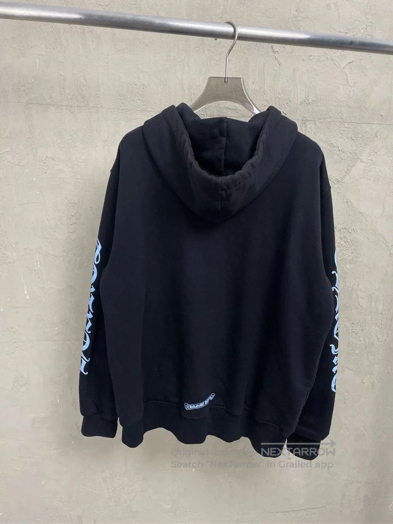 Chrome Hearts Chrome Hearts Black Zip Hoodie Limited. Size US L / EU 52-54 / 3 - 3 Thumbnail