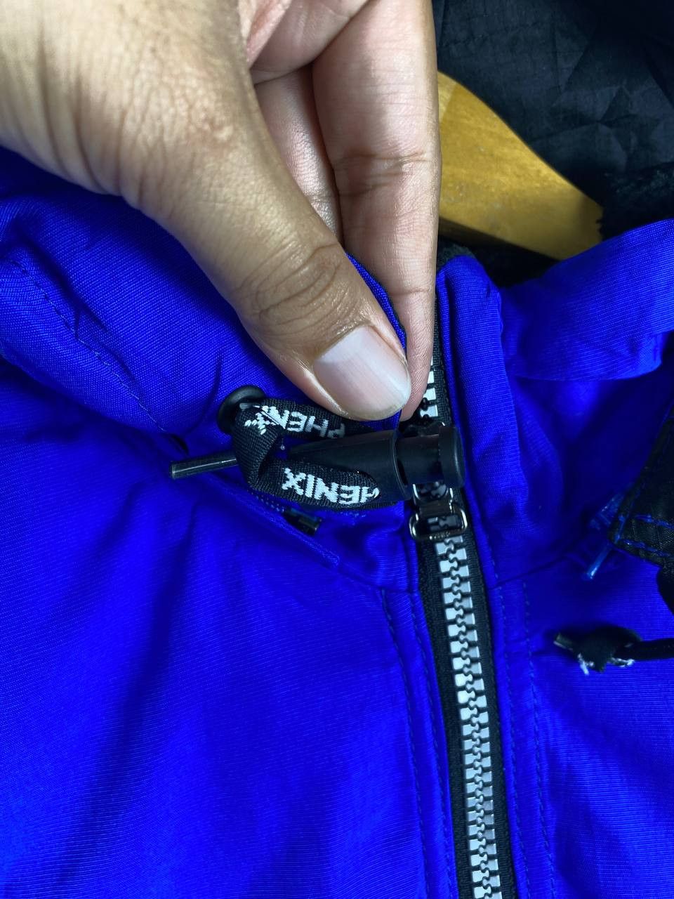 Japanese Brand phenix half zipper ski jacket nice design Size US XL / EU 56 / 4 - 6 Thumbnail