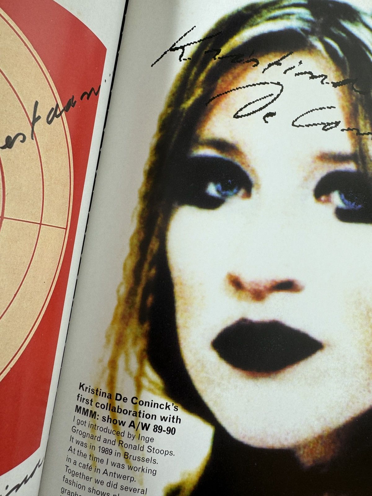 Maison Margiela A Magazine Belgium issue 1 Curated by Martin Margiela 2004 Size ONE SIZE - 13 Thumbnail