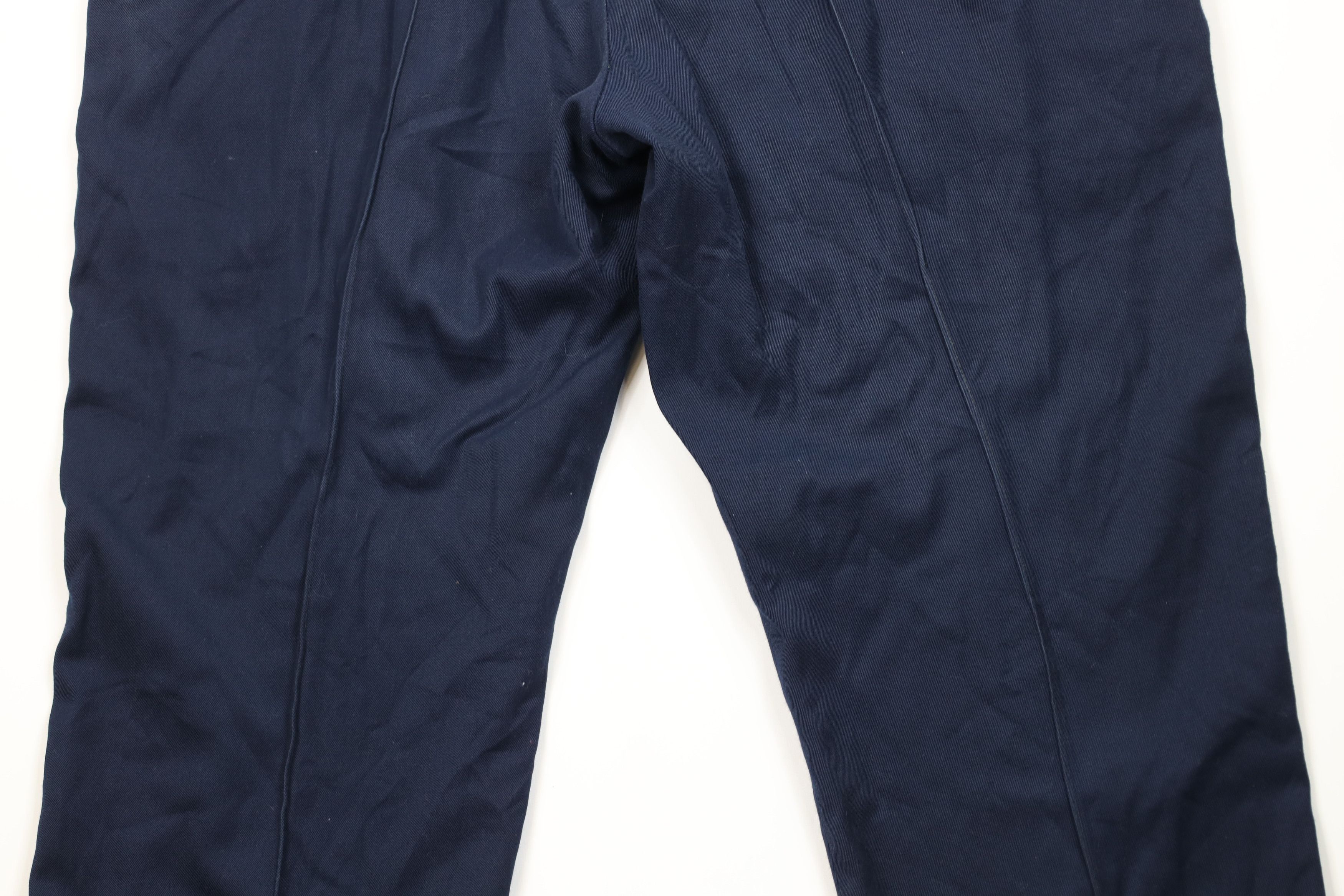 Vintage Vintage 60s Vietnam War Wool Wide Leg Pants USA AS IS Size US 42 / EU 58 - 13 Thumbnail