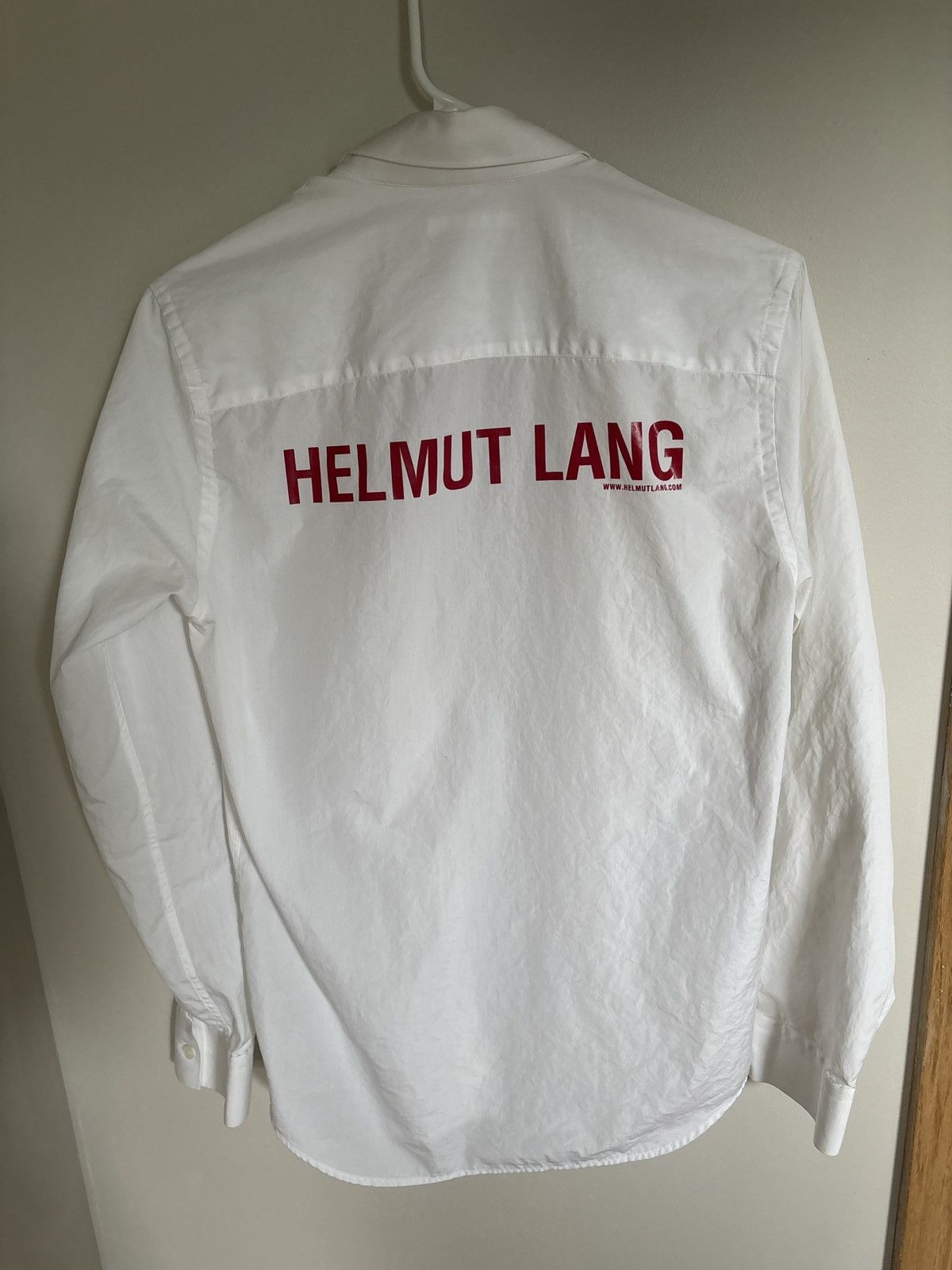 Helmut Lang helmut lang Size US S / EU 44-46 / 1 - 1 Thumbnail