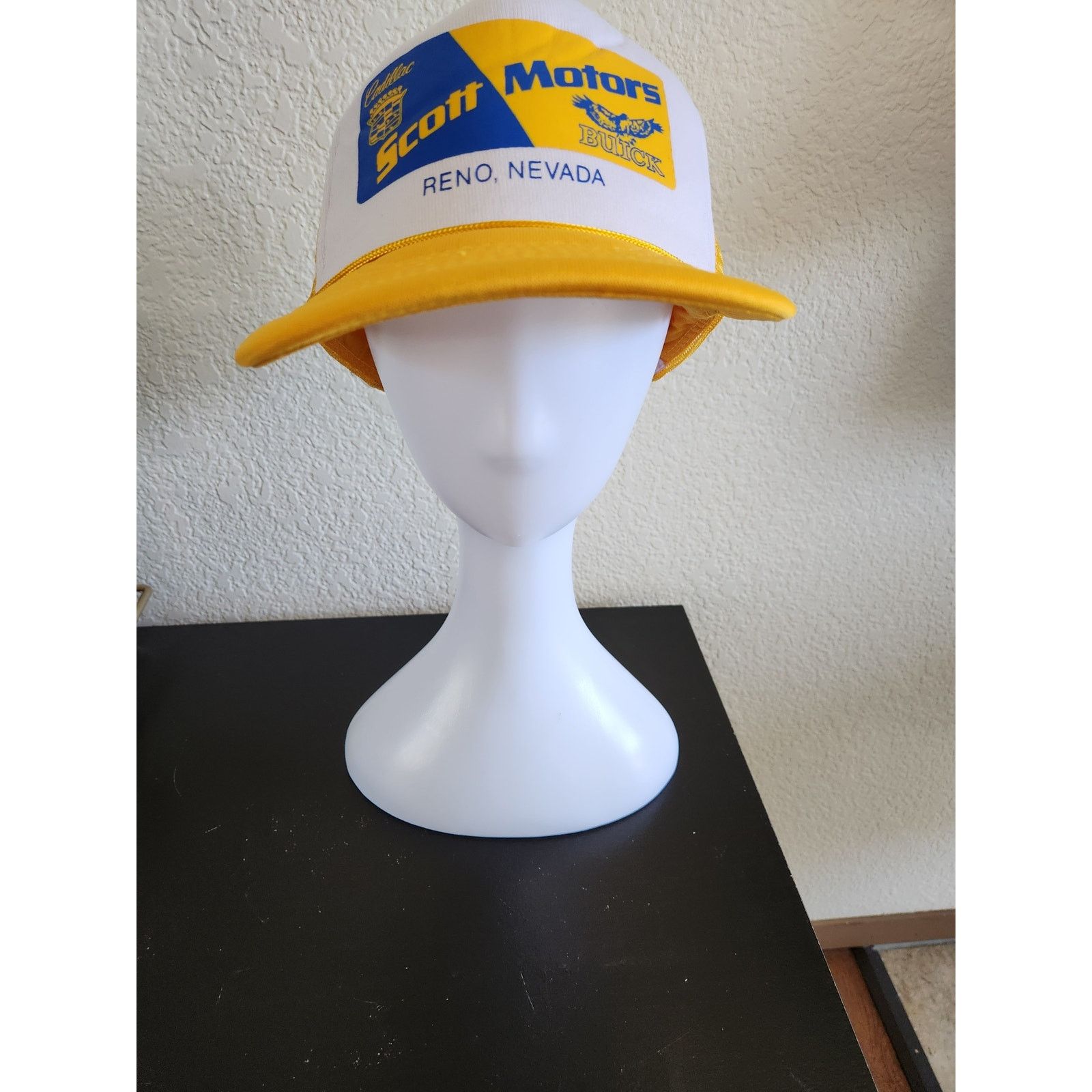 Other Cadillac Reno Nevada Trucker Hat Adjustable Strap Size ONE SIZE - 2 Thumbnail