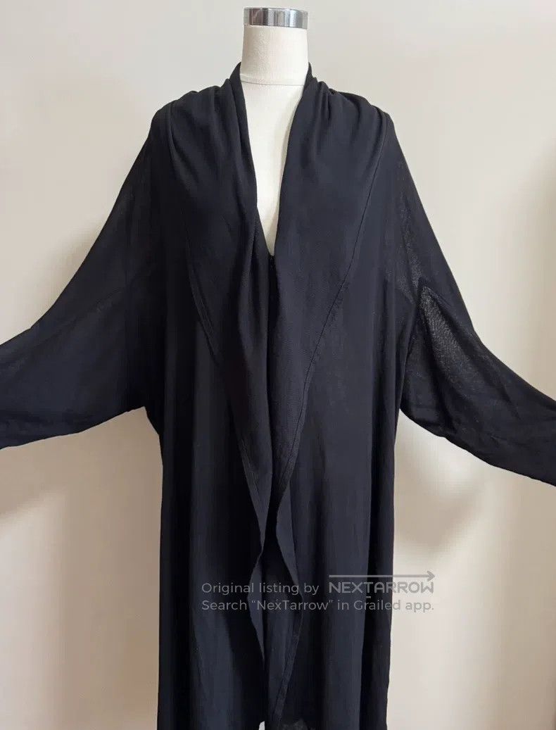 Yohji Yamamoto Yohji Yamamoto Taoist robe windbreaker jacket Size US M / EU 48-50 / 2 - 5 Thumbnail