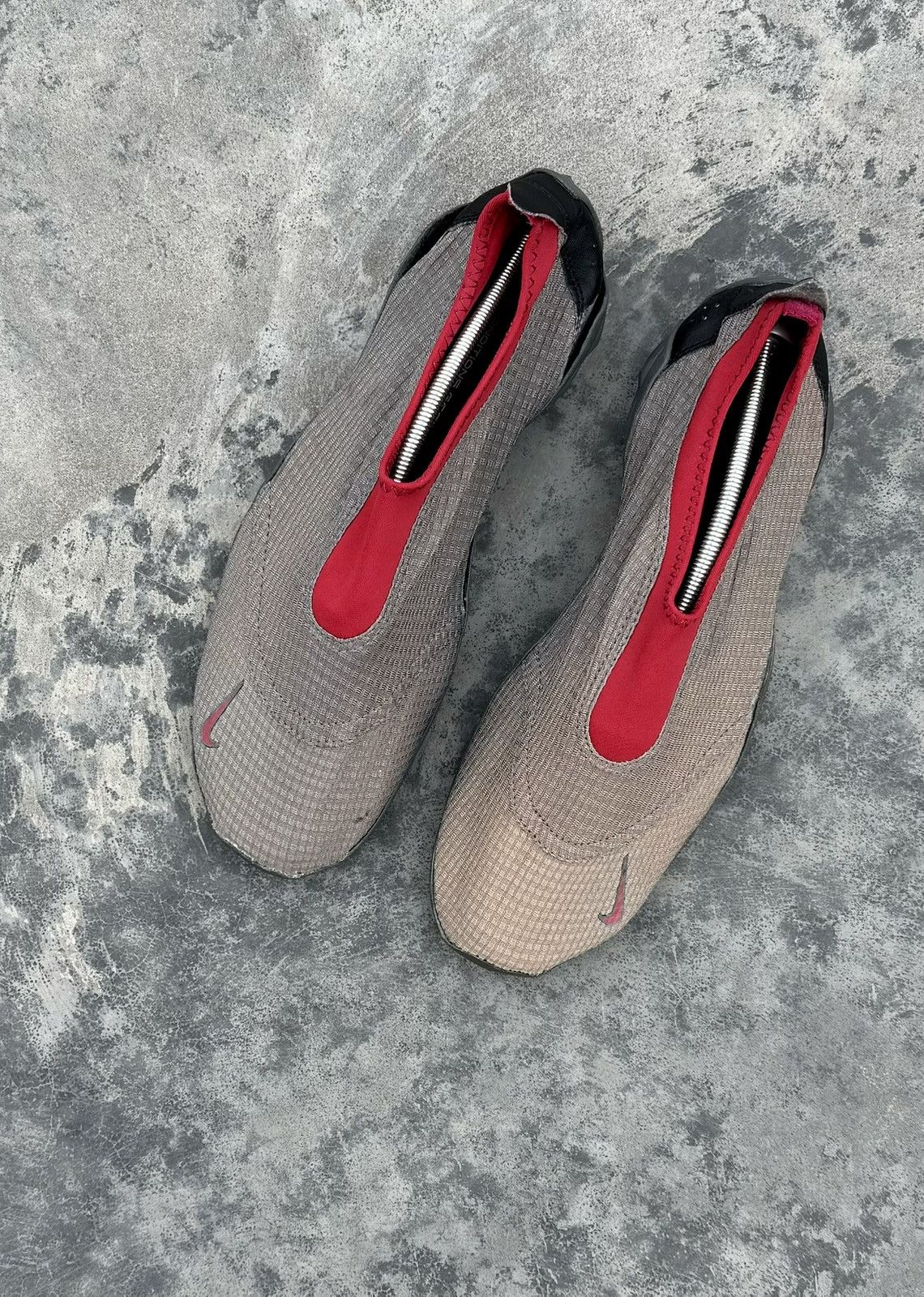 Nike ACG RARE Vintage Nike ACG Slip On Aqua Sock Shoes 2000 Drill Size US 9.5 / EU 42-43 - 2 Thumbnail