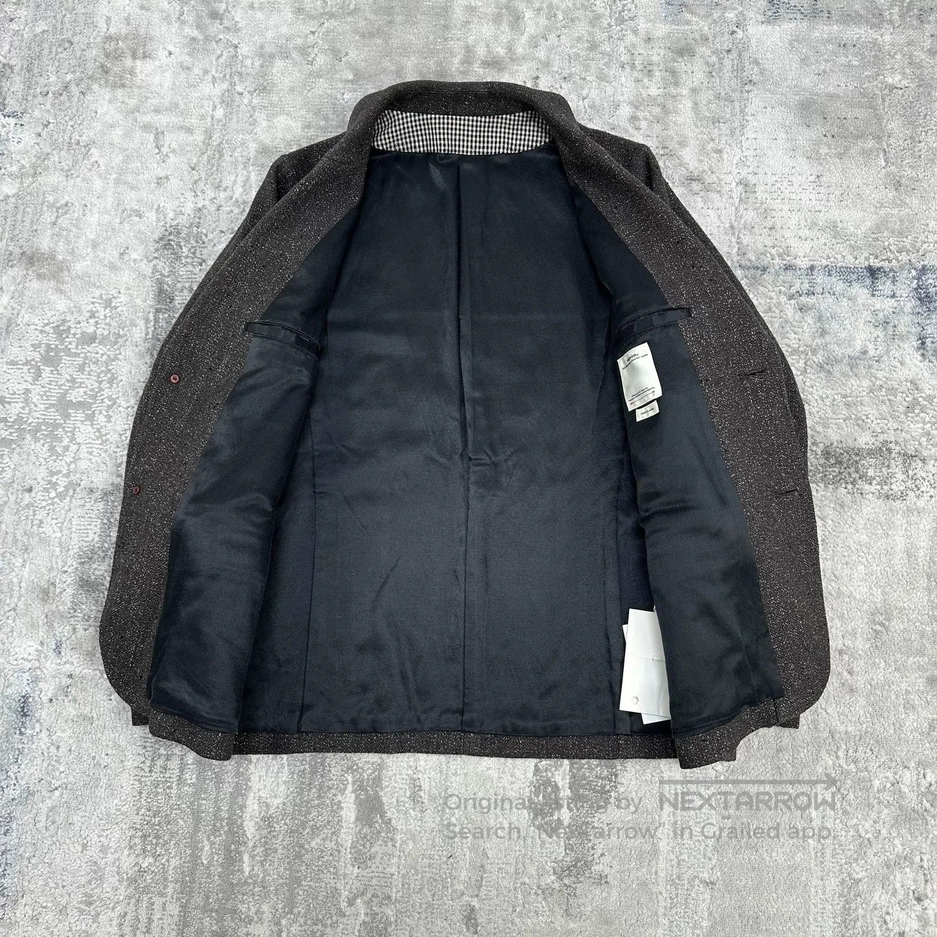 Visvim visvim 19aw solebury blazer jacket. Size US S / EU 44-46 / 1 - 5 Thumbnail