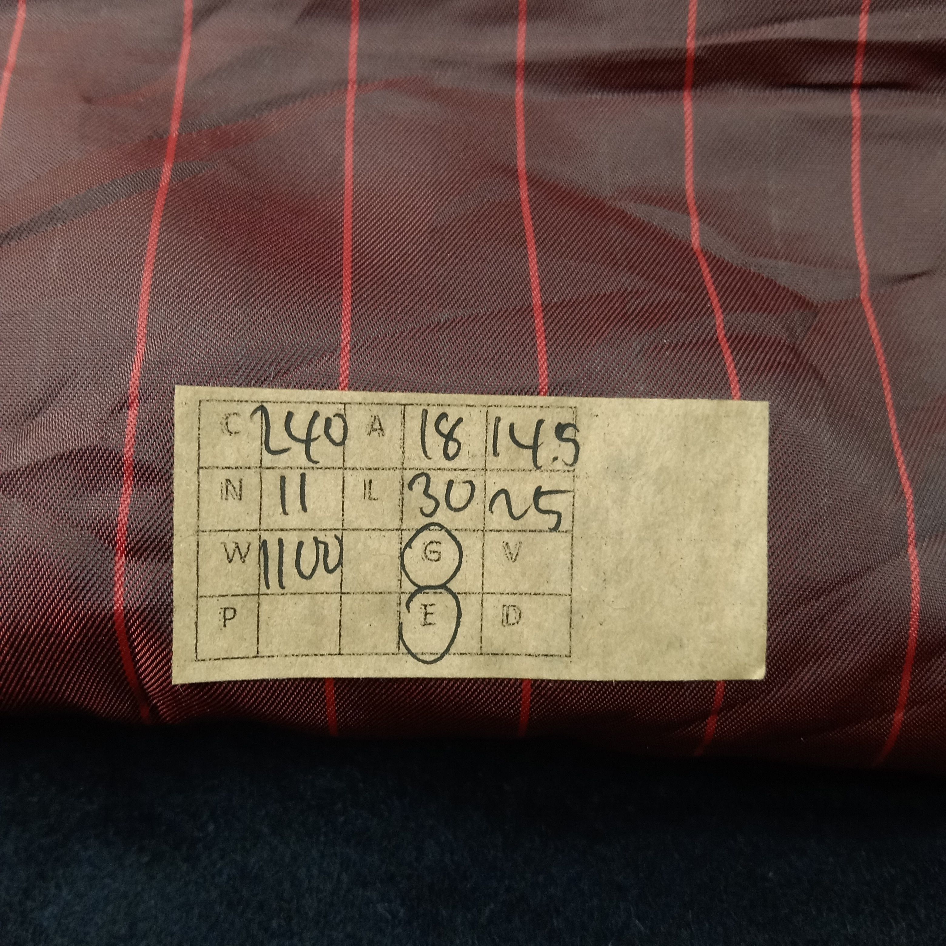 Fred Perry Fred Perry Fashion Designer Blazer Jacket C240N11 Size XS / US 0-2 / IT 36-38 - 11 Thumbnail