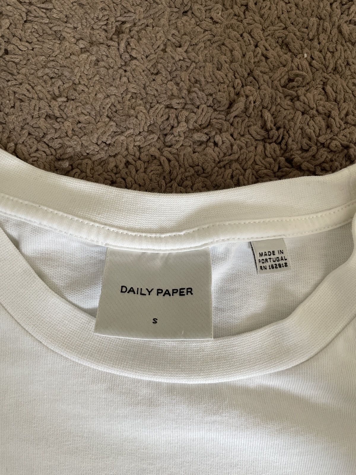 Daily Paper Daily Paper T-Shirt Size US S / EU 44-46 / 1 - 1 Thumbnail