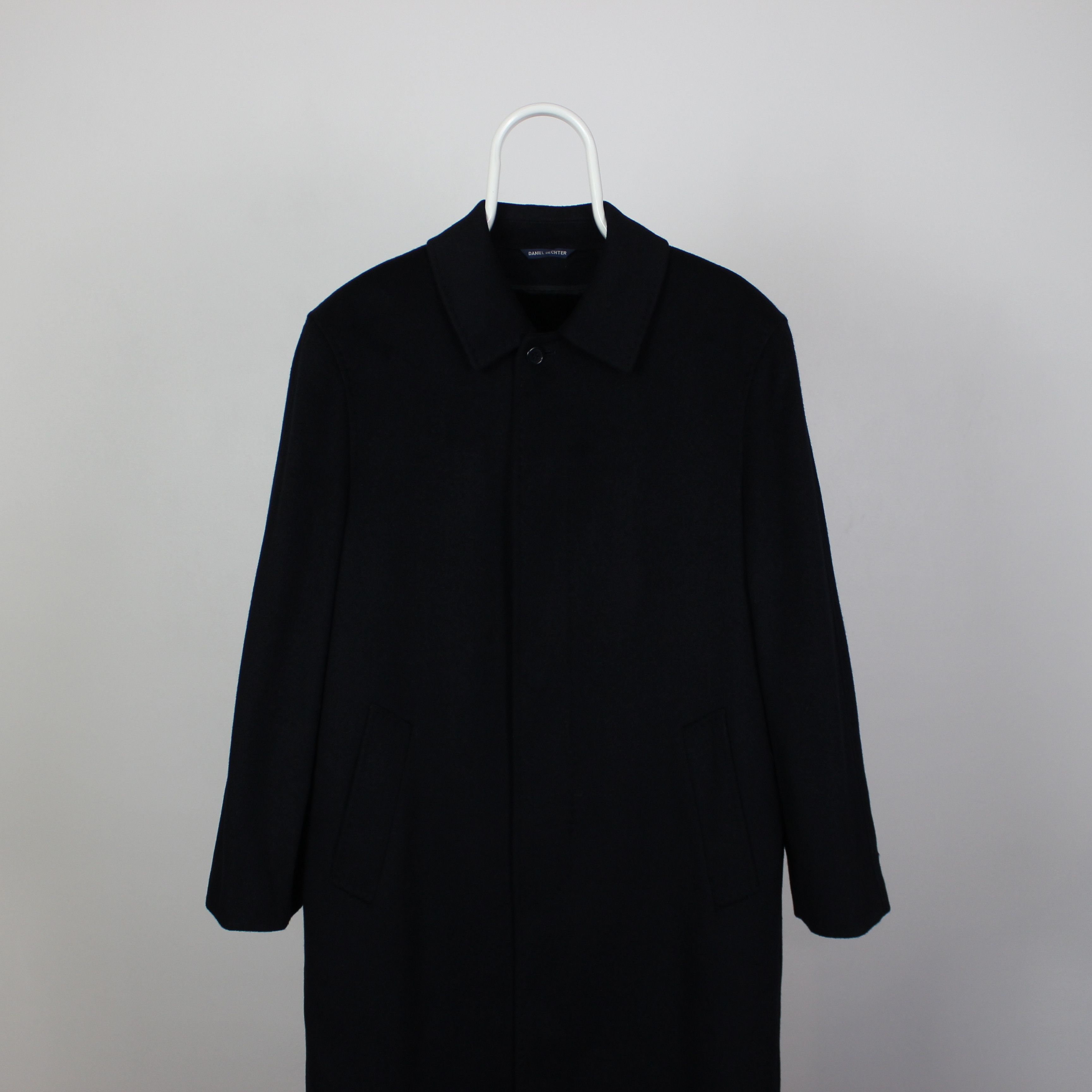 Daniel Hechter Daniel Hechter coat jacket heavy fur rabbit cashmere M L Size US L / EU 52-54 / 3 - 1 Thumbnail