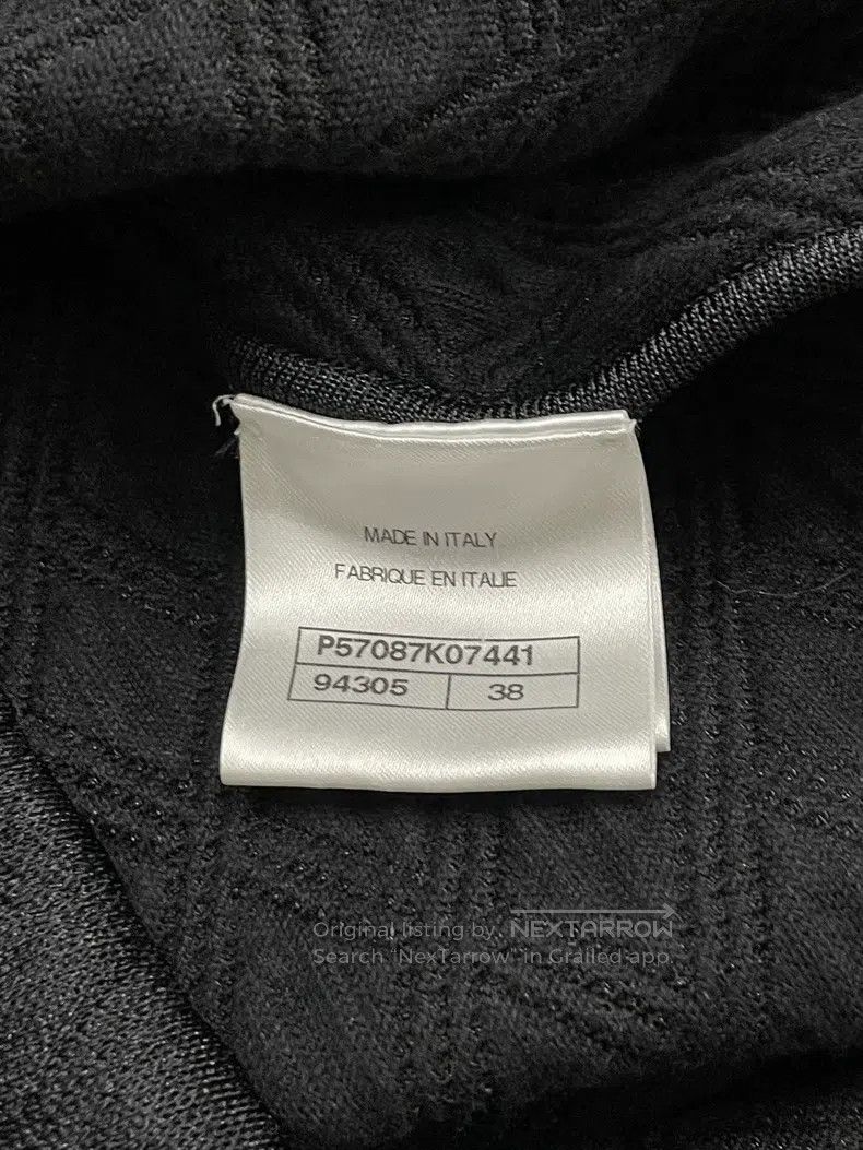 Chanel Chanel Metropolitan series black diamond plaid jacket Size XS / US 0-2 / IT 36-38 - 5 Thumbnail