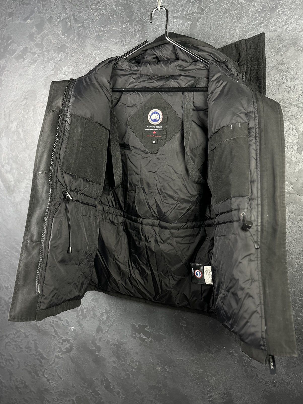 Canada Goose Canada Goose Montebello Winter Hype Parka Down Jacket Size M / US 6-8 / IT 42-44 - 5 Thumbnail