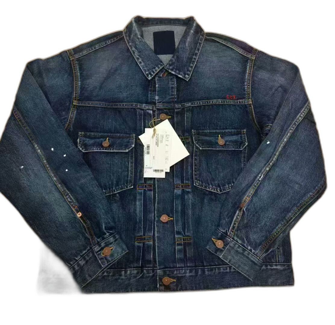 Visvim visvim 24 ICT 101 JKT DMGD Size US XL / EU 56 / 4 - 1 Thumbnail