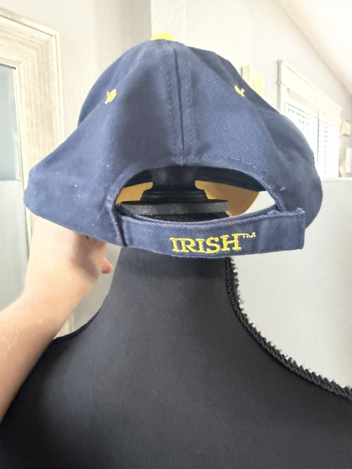 Other Notre Dame Fighting Irish Baseball Hat. Officially Licensed Size ONE SIZE - 3 Thumbnail