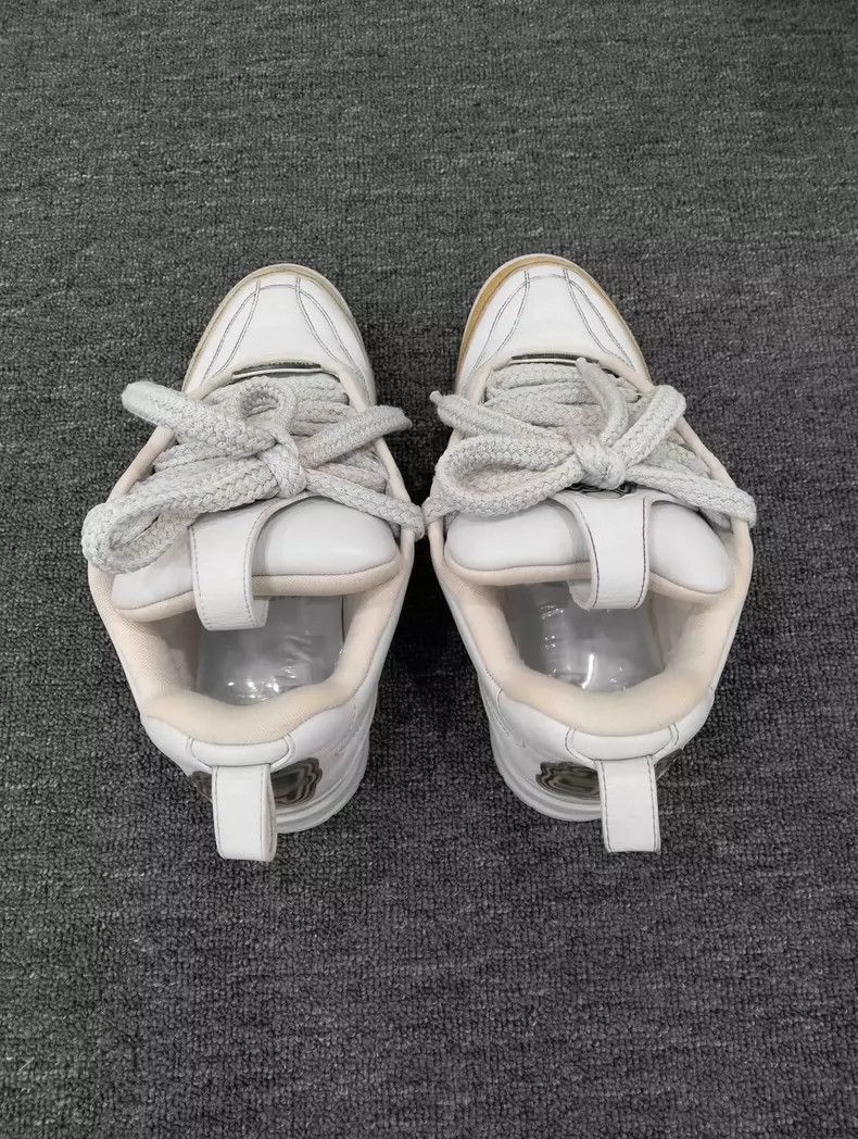 Louis Vuitton Louis Vuitton Sneakers Size 41.5-2507 Size US 8.5 / EU 41-42 - 7 Thumbnail