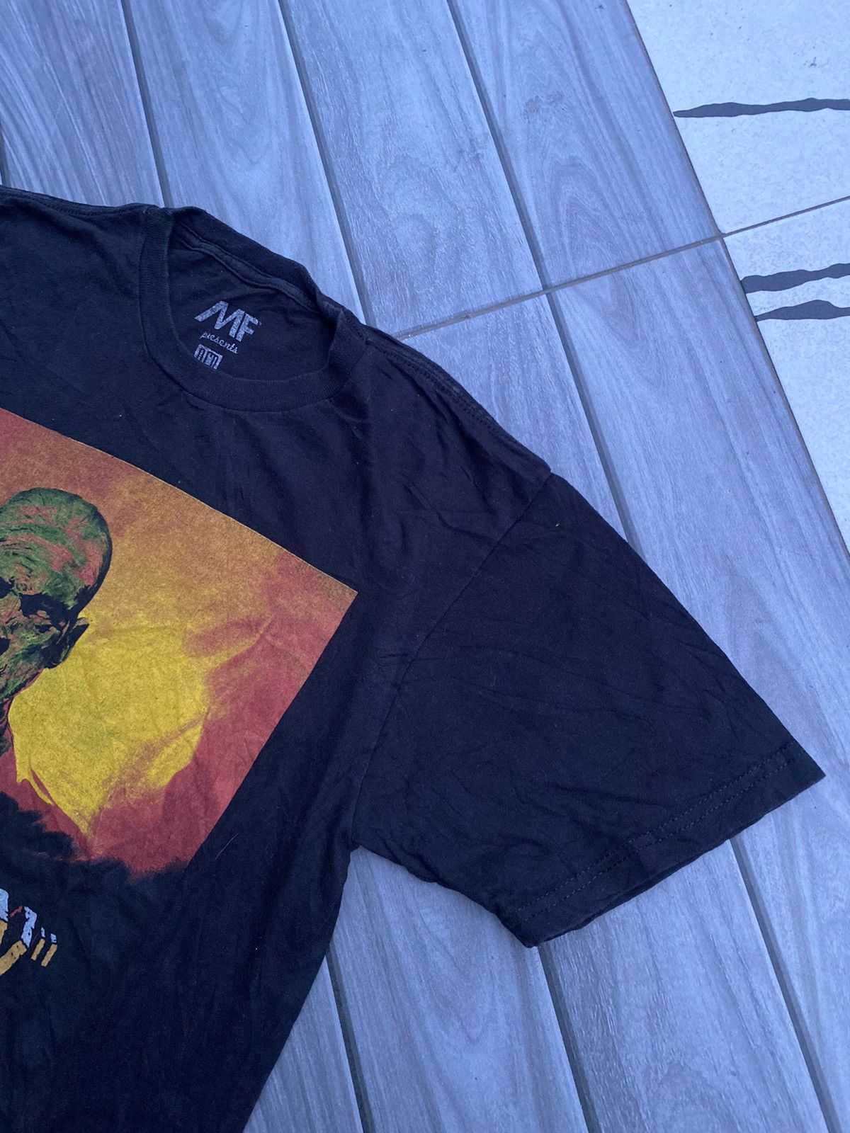 Vintage Vintage the mummy film tee Size US S / EU 44-46 / 1 - 2 Thumbnail