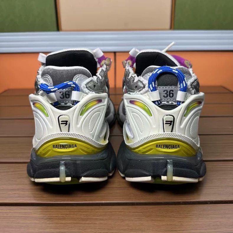 Balenciaga Balenciaga Running Dad Shoes 2502-Nextarrow Size US 5.5 / IT 35.5 - 5 Thumbnail