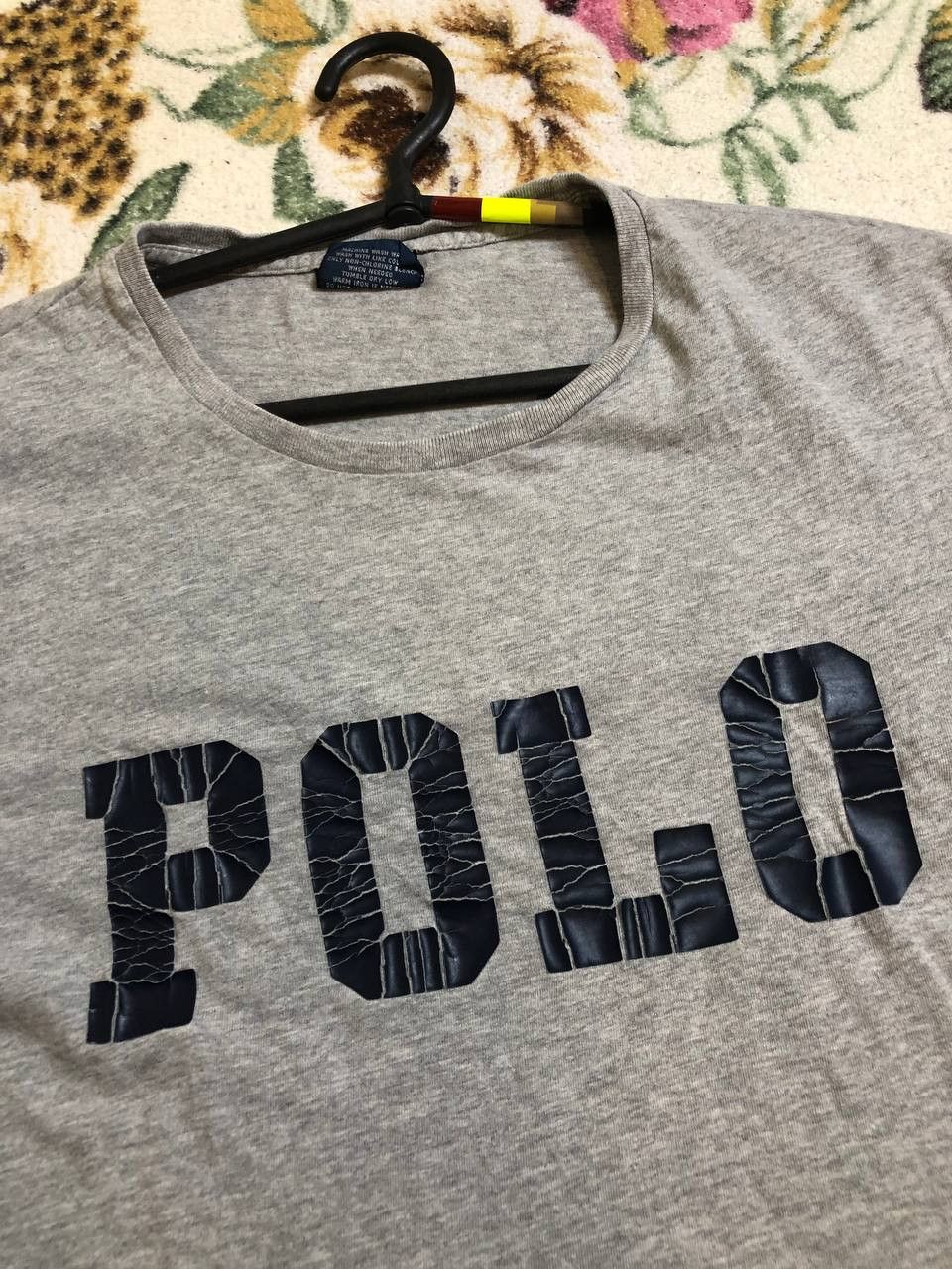 Polo Ralph Lauren Polo Ralph Lauren Spellout logo T-Shirt Size US S / EU 44-46 / 1 - 7 Thumbnail
