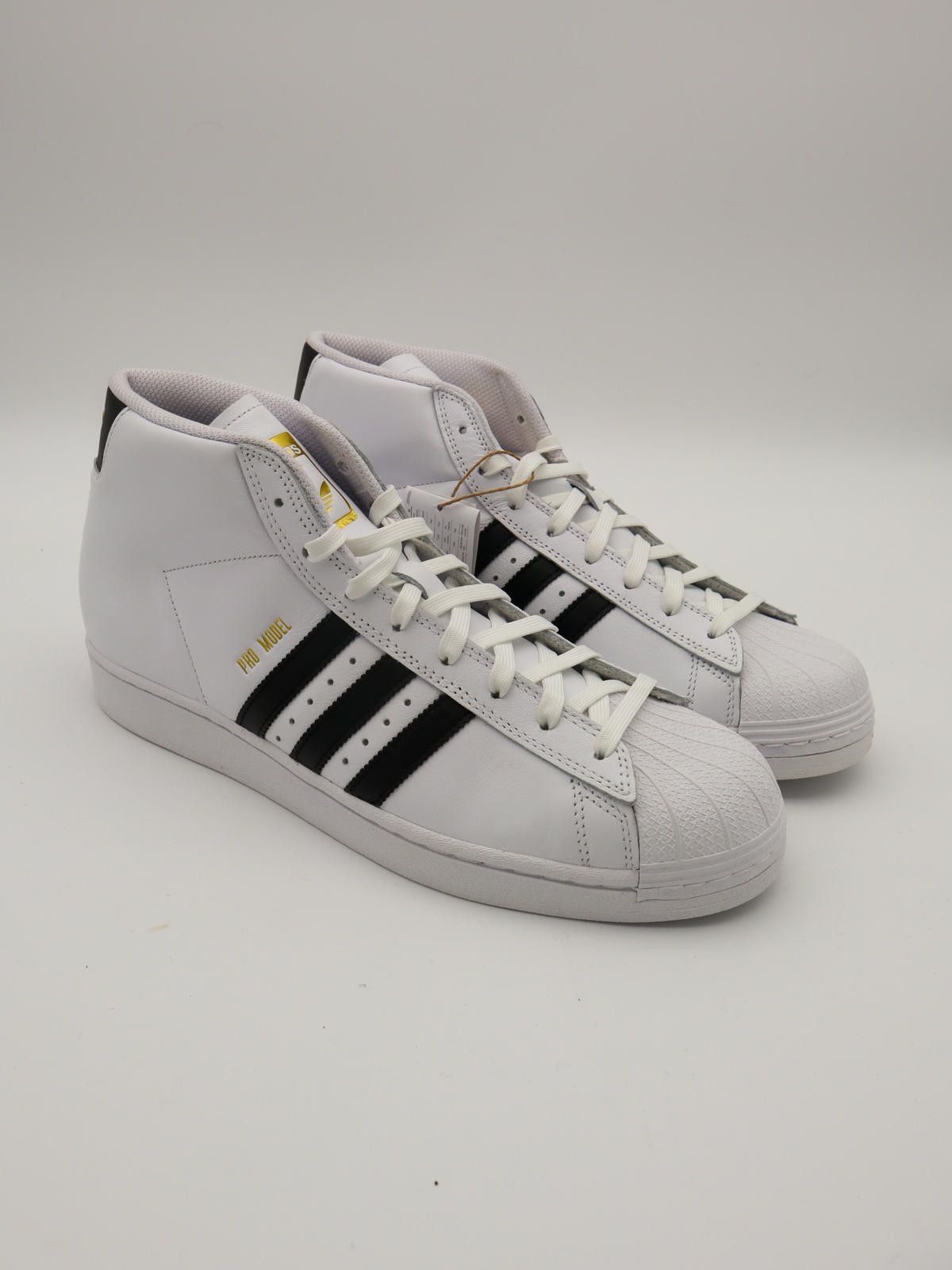 Adidas adidas Skateboarding Pro Model – IE5797 – Brand New in Box Size US 11.5 / EU 44-45 - 1 Thumbnail
