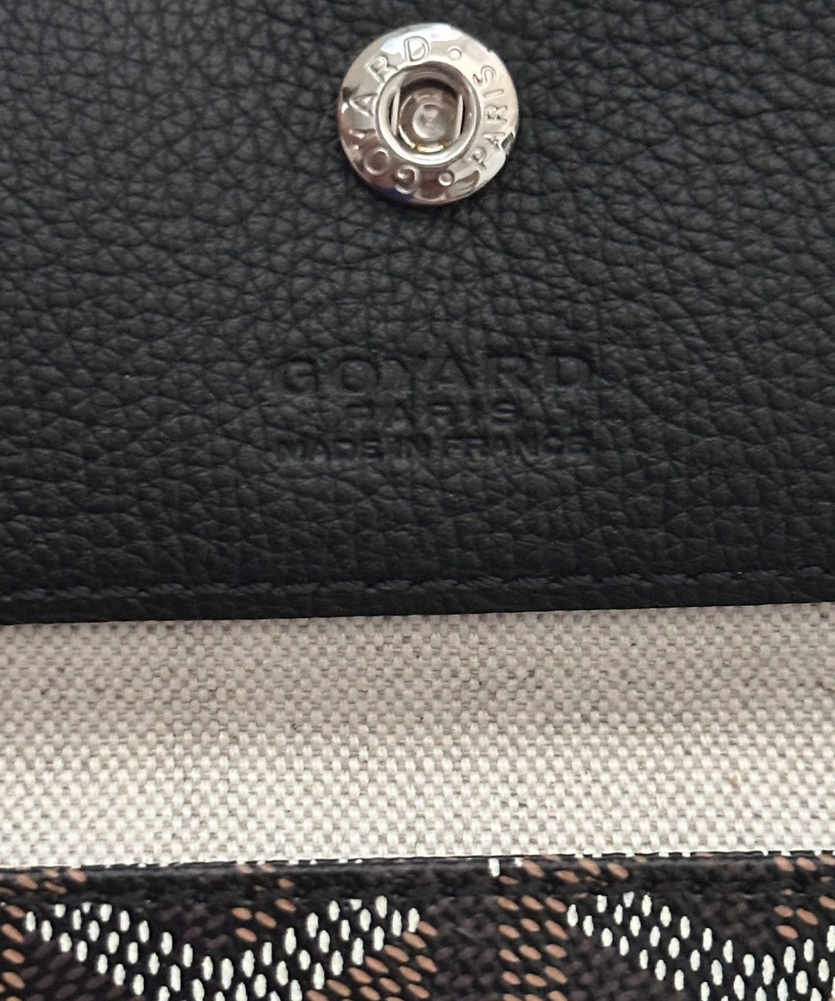 Goyard Goyard Limited Stripe Saint Louis GM Bag Size ONE SIZE - 8 Thumbnail