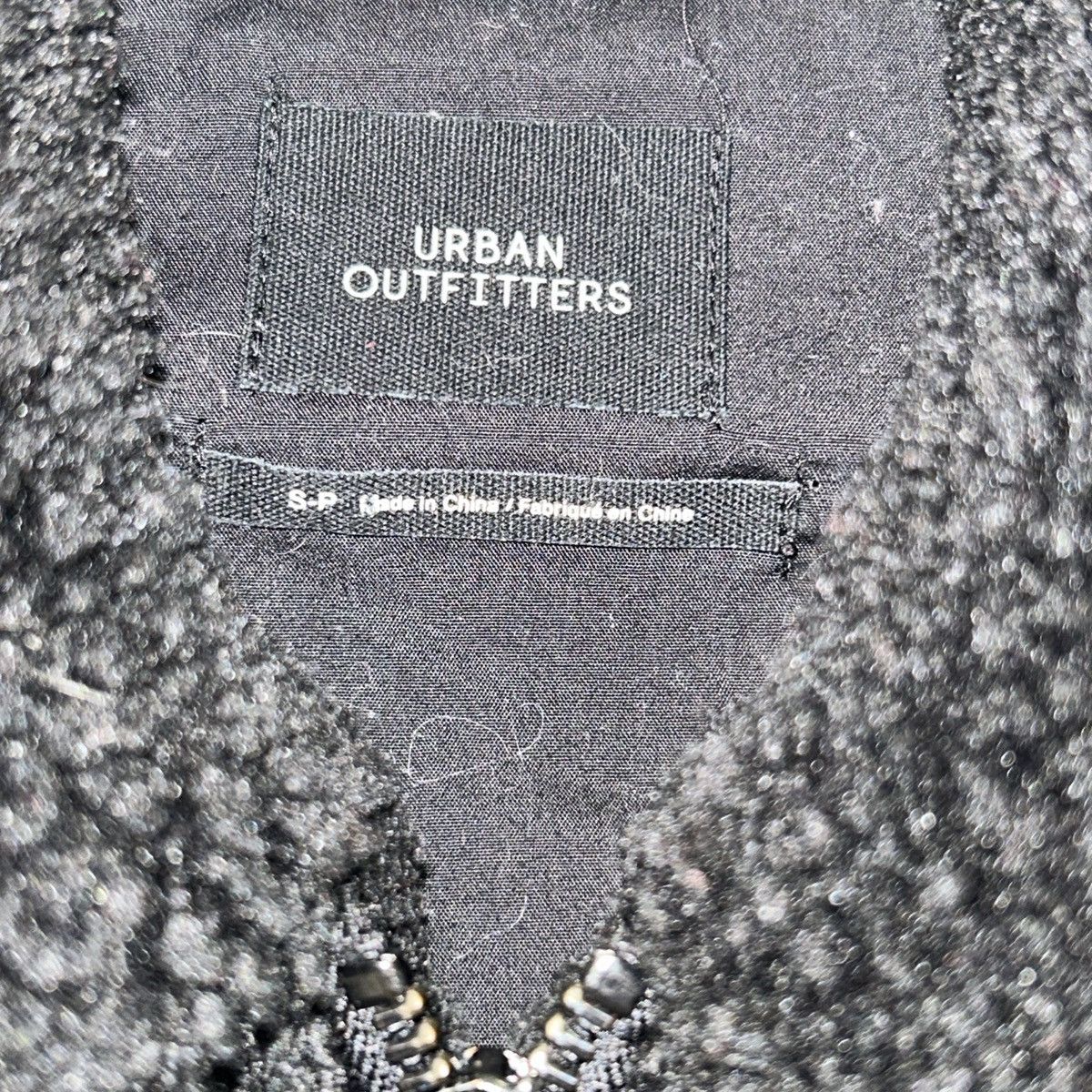 Urban Outfitters Urban Outfitters Zip sherpa Size S / US 4 / IT 40 - 3 Thumbnail