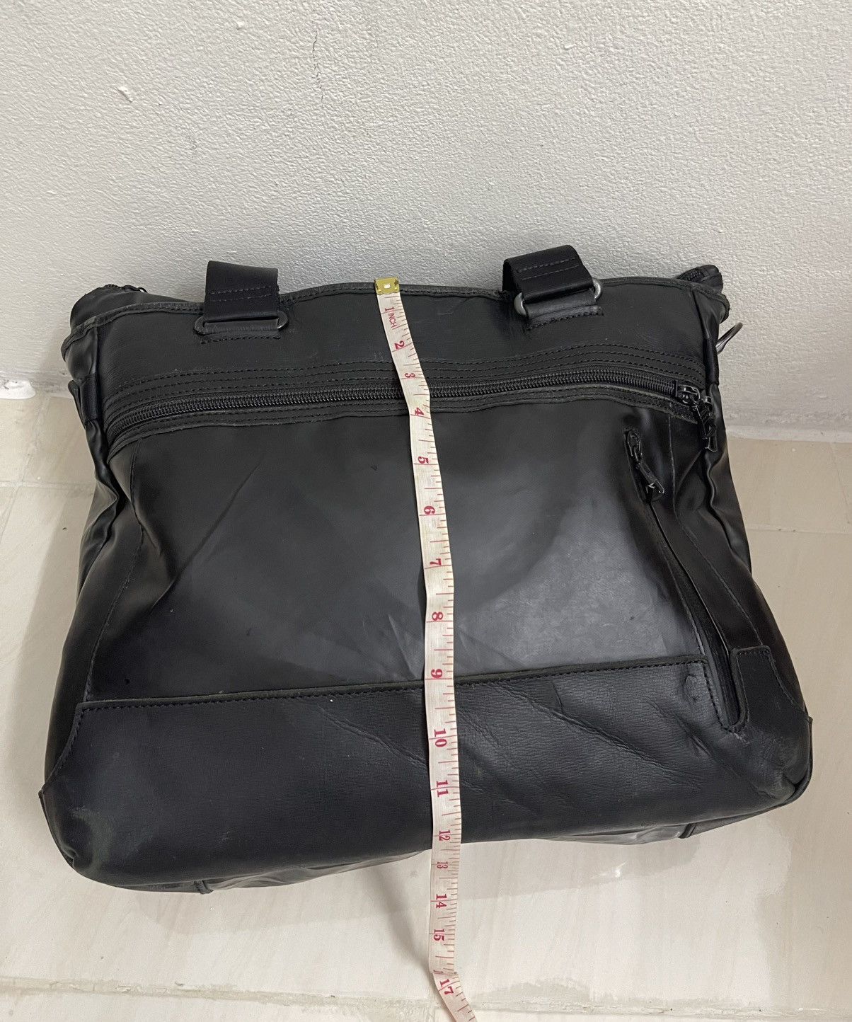 MasterPiece Masterpiece Briefcase Bag Size ONE SIZE - 23 Thumbnail