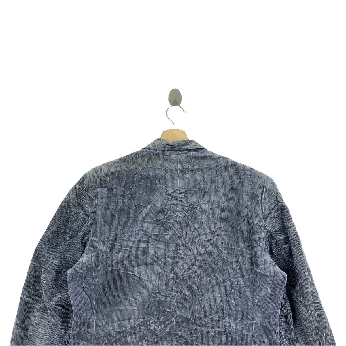 J. Press Vintage J.PRESS Japanese Brand Coduroy Blazer Coat Jacket Size US M / EU 48-50 / 2 - 3 Thumbnail
